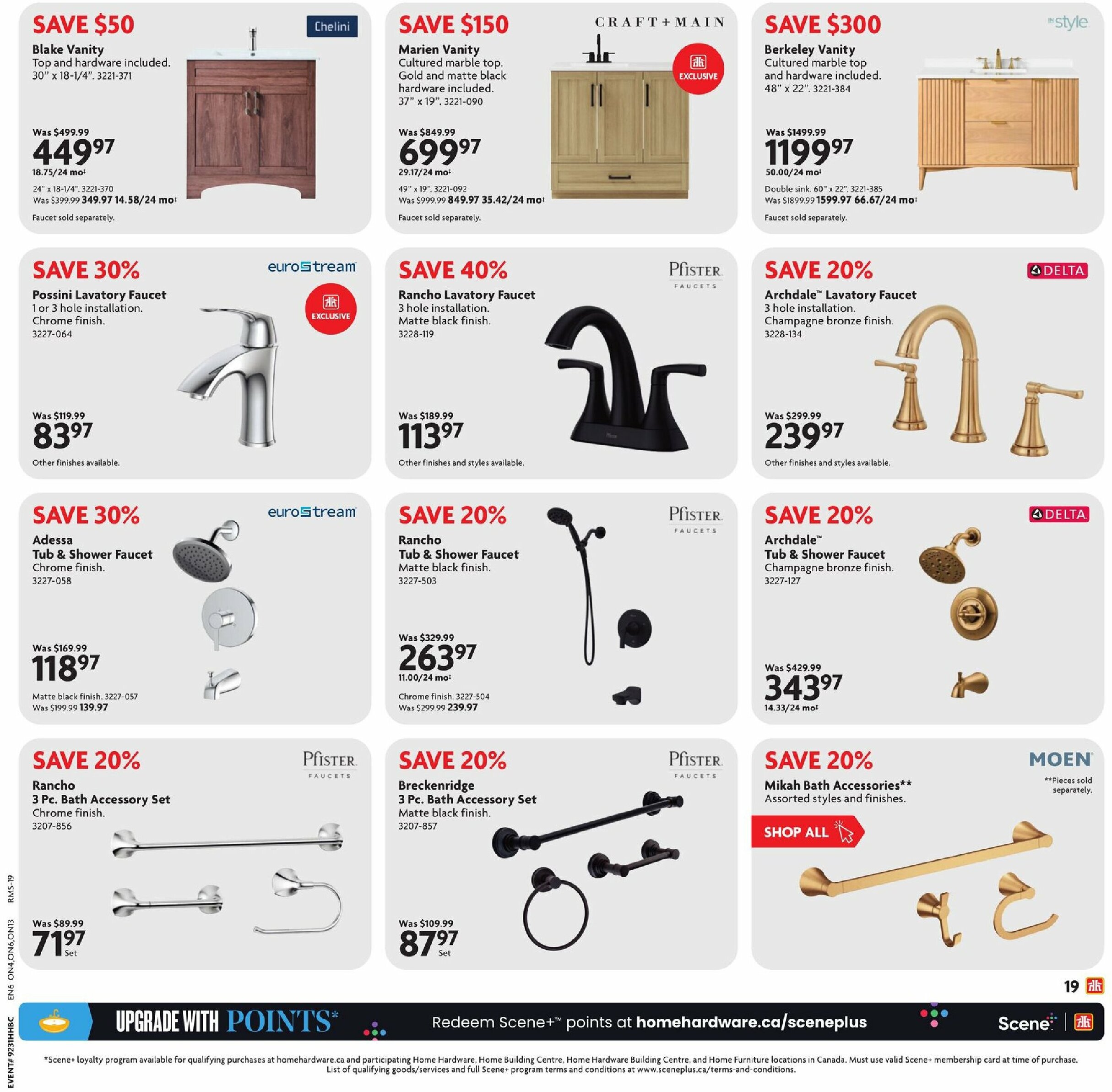 home-hardware - Home Hardware flyer valid from 07-31 - 08-13 - page: 5