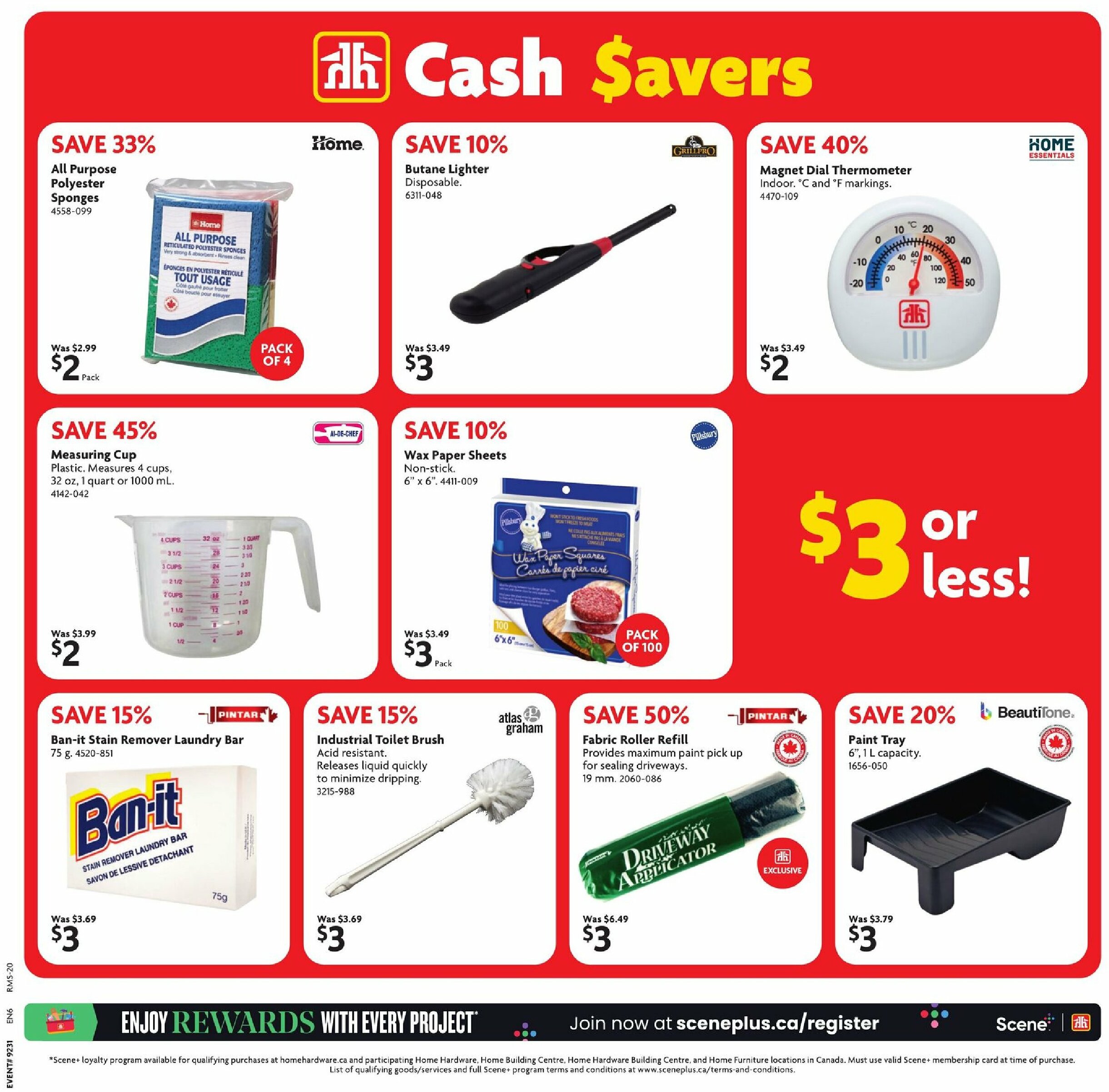 home-hardware - Home Hardware flyer valid from 07-31 - 08-13 - page: 19