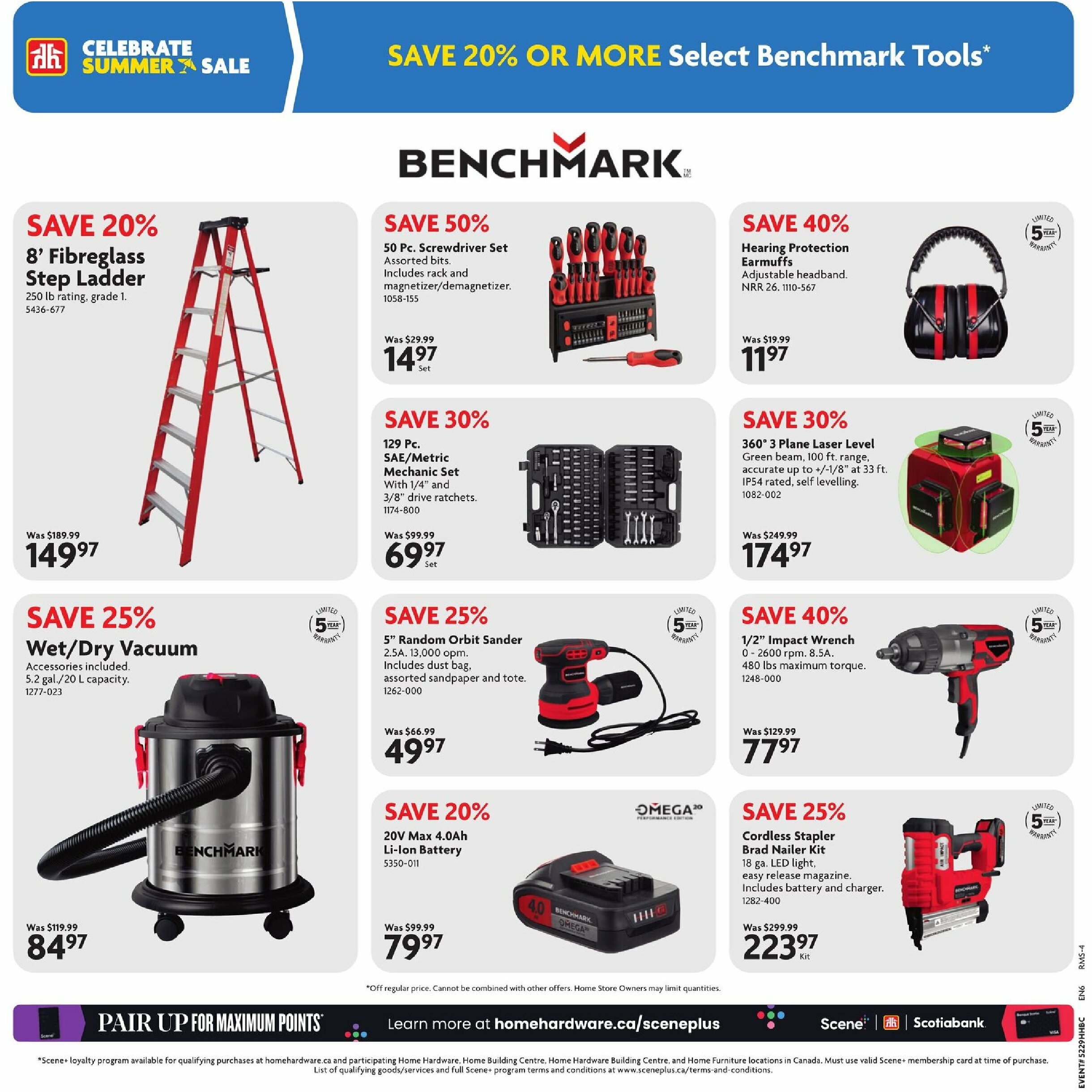 home-hardware - Home Hardware flyer valid from 07-31 - 08-13 - page: 17