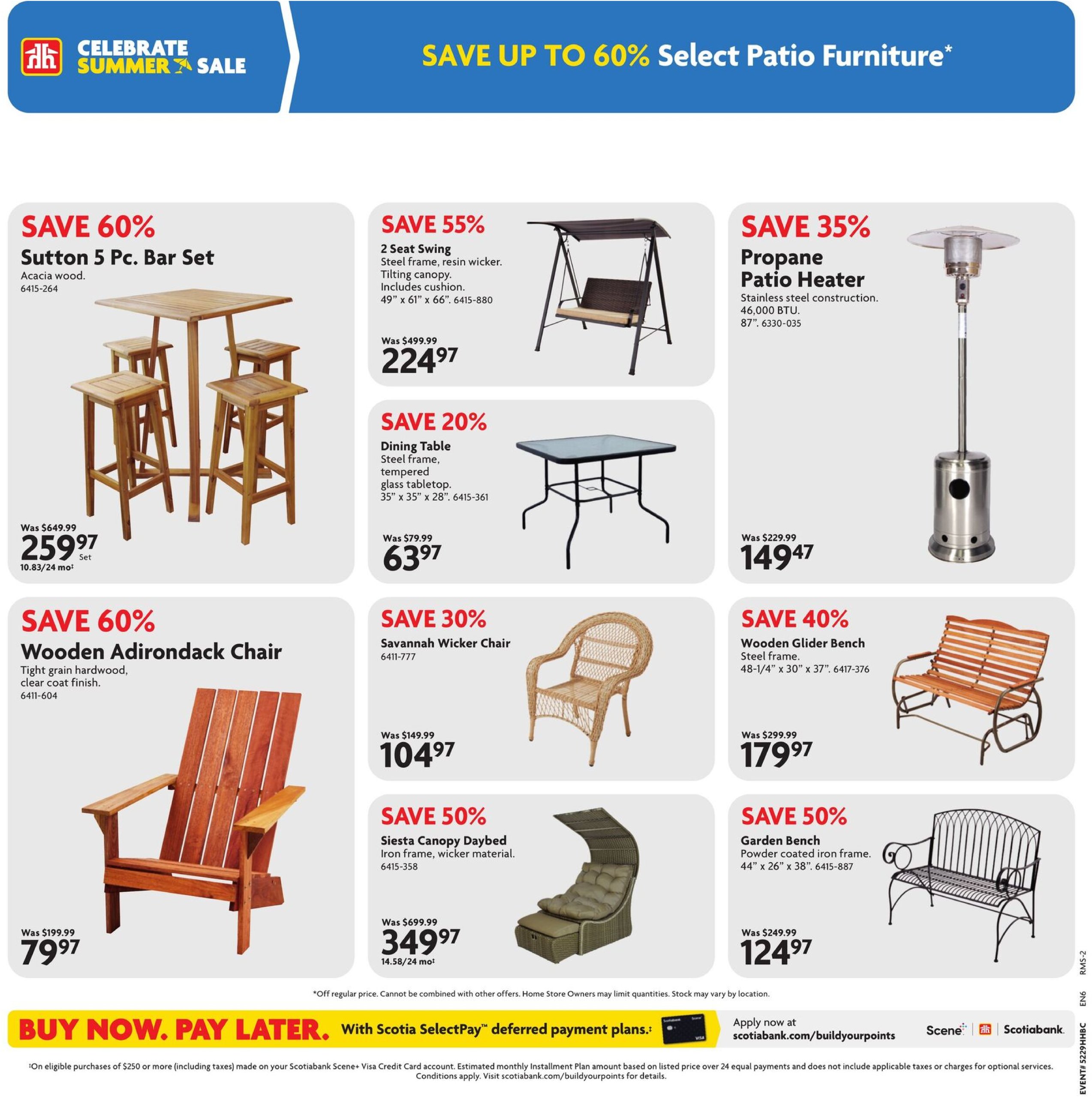 home-hardware - Home Hardware flyer valid from 07-17 - 07-30 - page: 17
