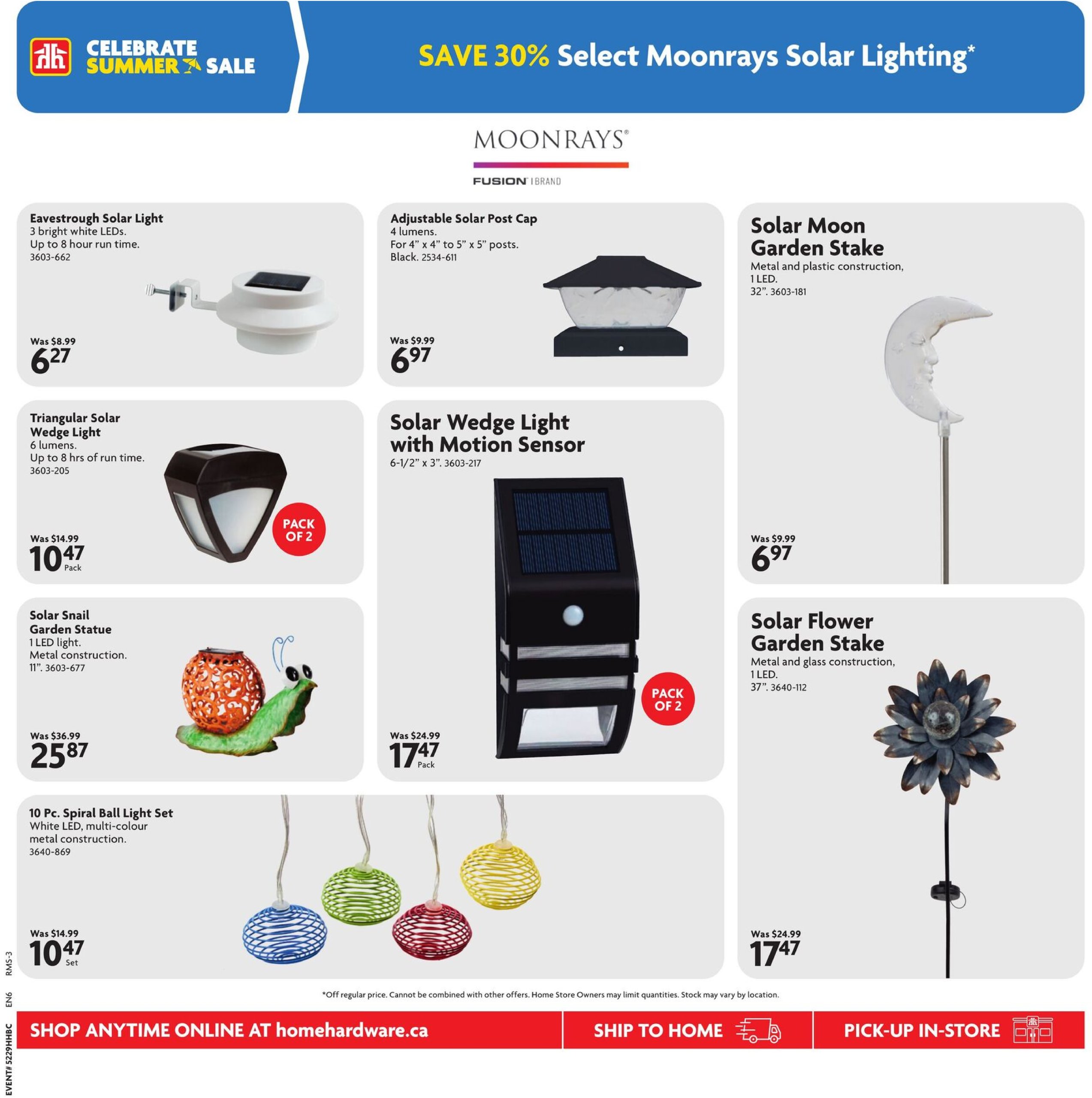 home-hardware - Home Hardware flyer valid from 07-17 - 07-30 - page: 18