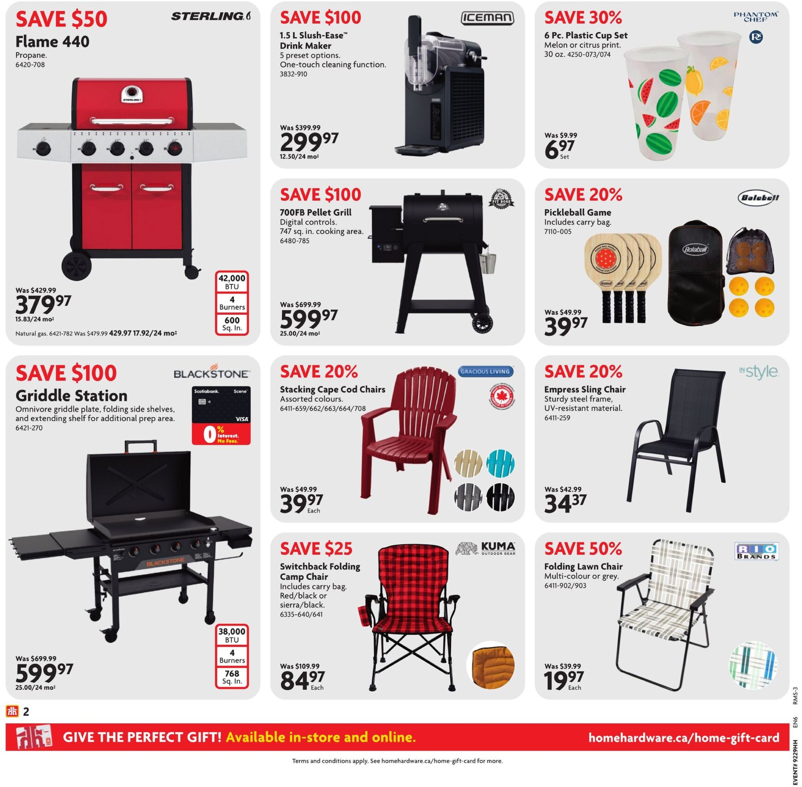 home-hardware - Home Hardware flyer valid from 07-17 - 07-30 - page: 5