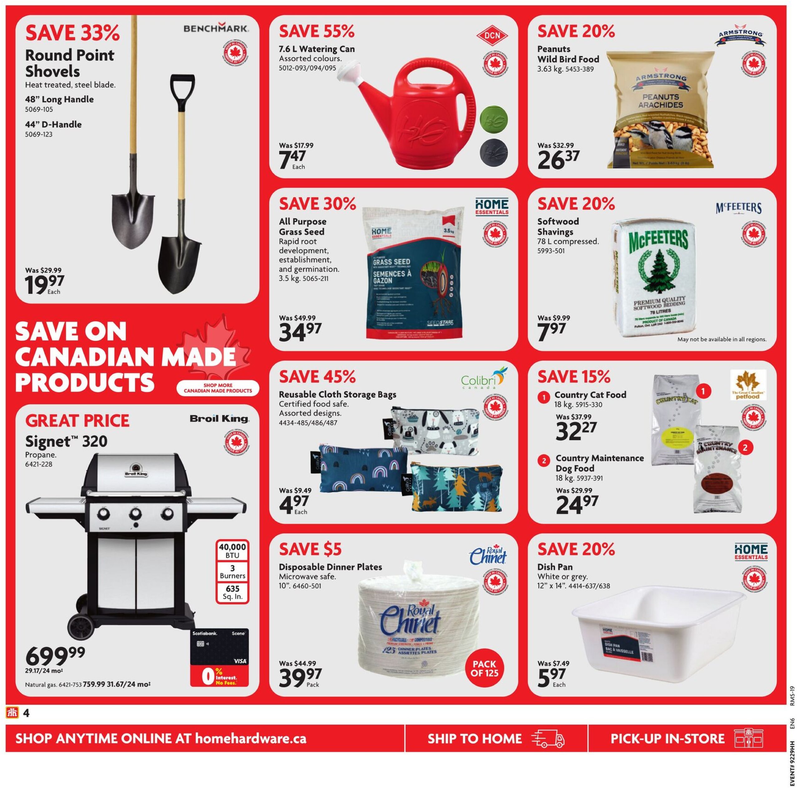 home-hardware - Home Hardware flyer valid from 07-17 - 07-30 - page: 8