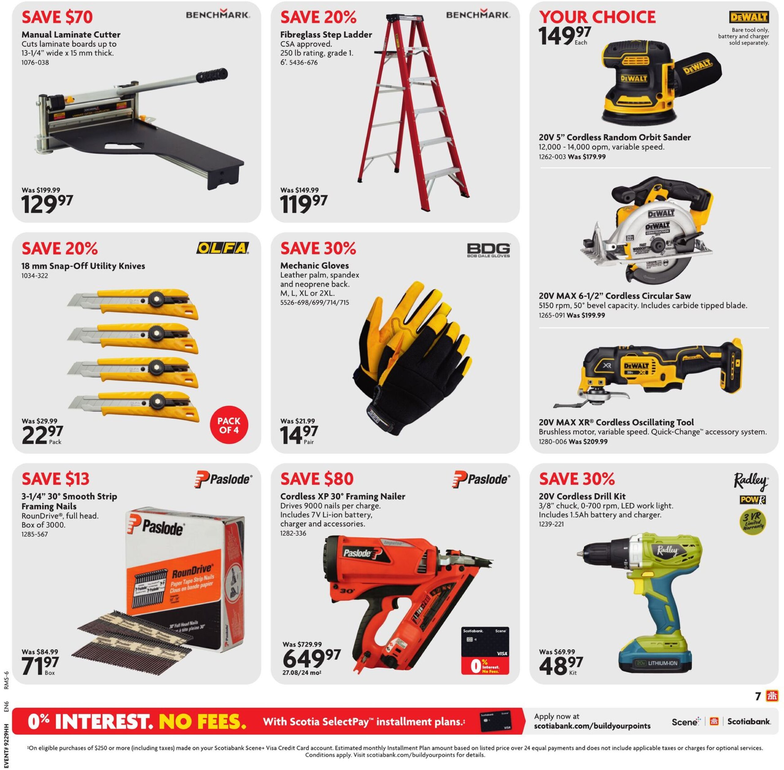 home-hardware - Home Hardware flyer valid from 07-17 - 07-30 - page: 11