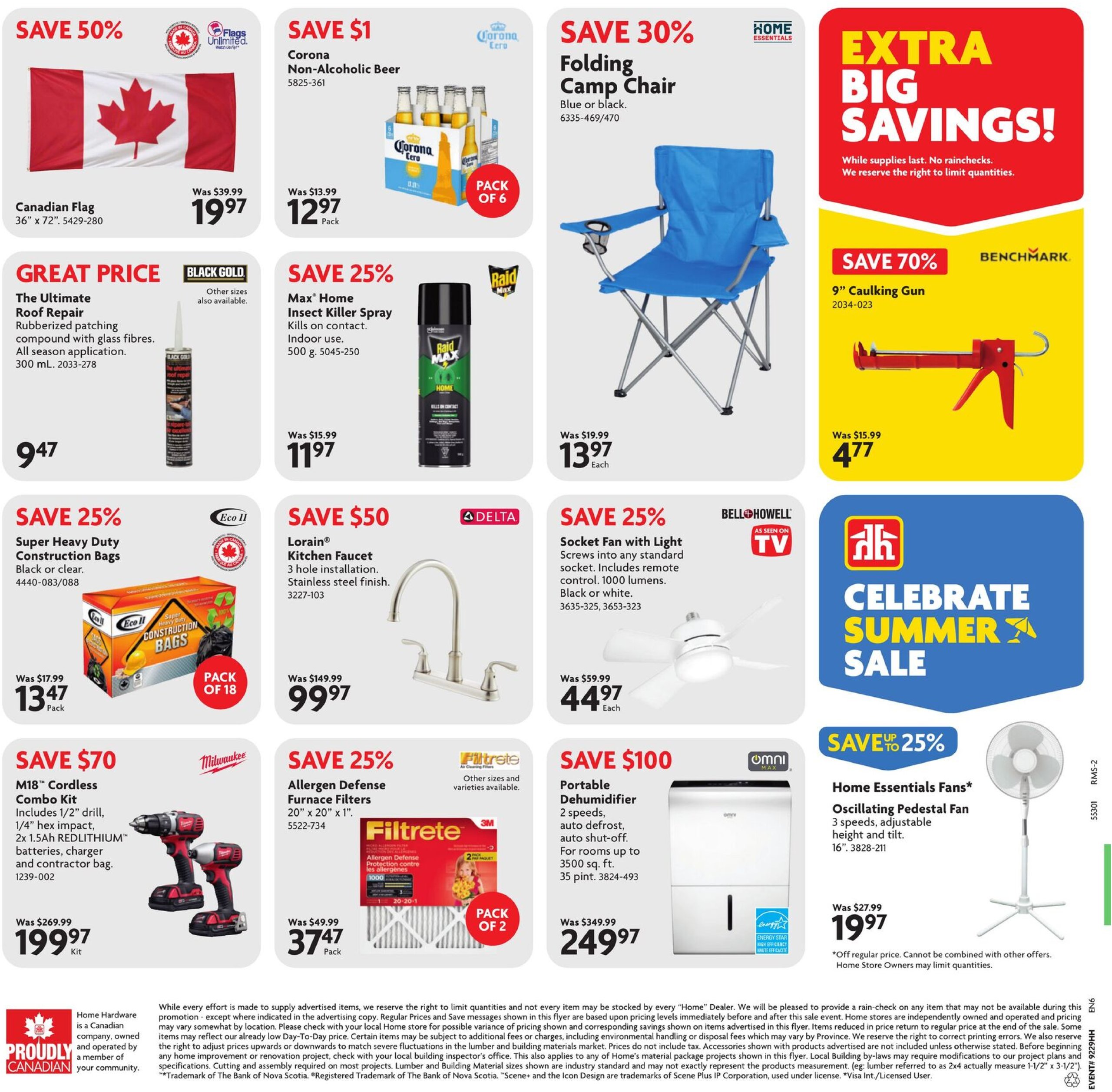 home-hardware - Home Hardware flyer valid from 07-17 - 07-30 - page: 2