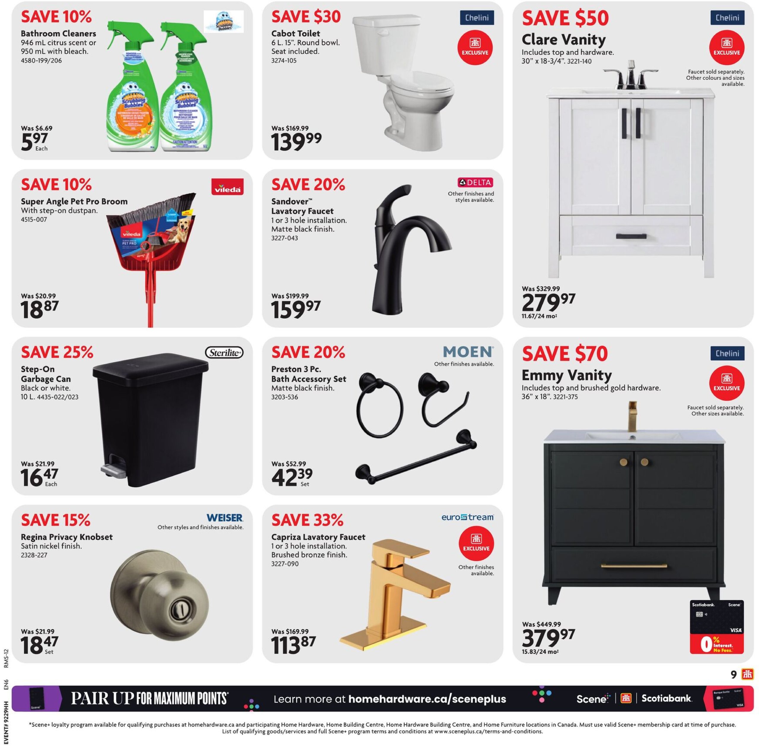 home-hardware - Home Hardware flyer valid from 07-17 - 07-30 - page: 14