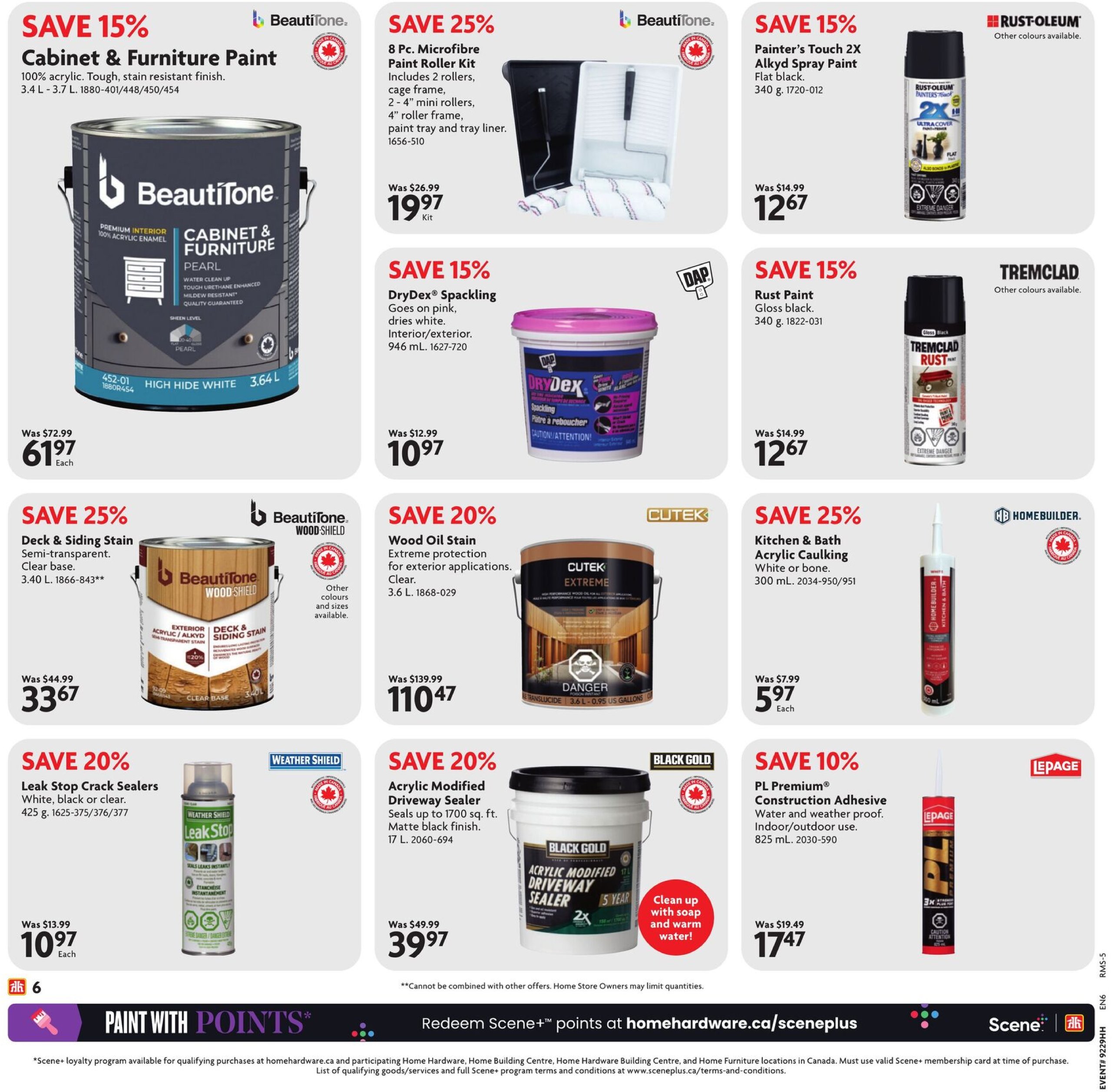 home-hardware - Home Hardware flyer valid from 07-17 - 07-30 - page: 10