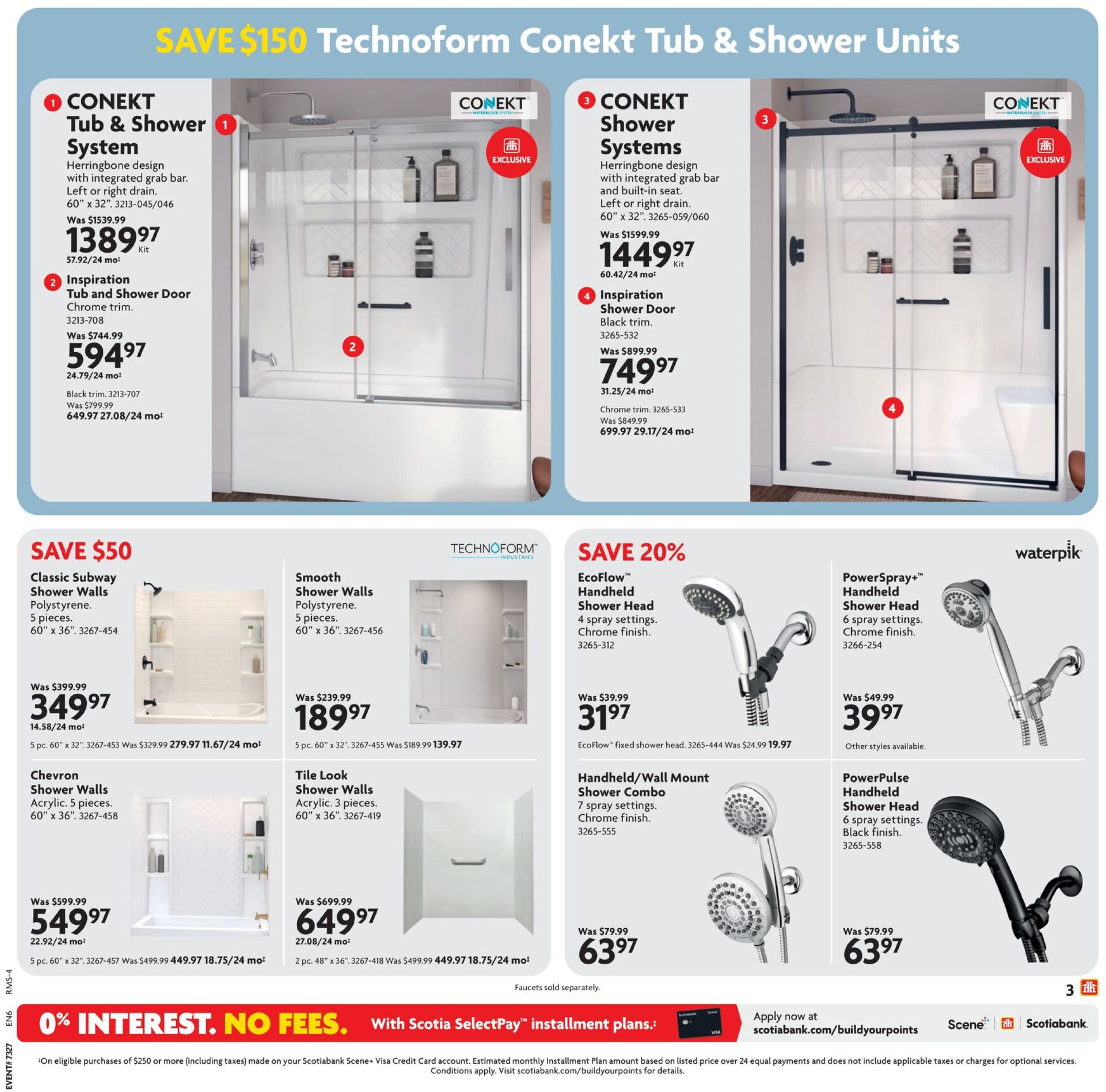 home-hardware - Home Hardware - Ultimate Bath & More Sale flyer valid from 07-03 - 07-30 - page: 3