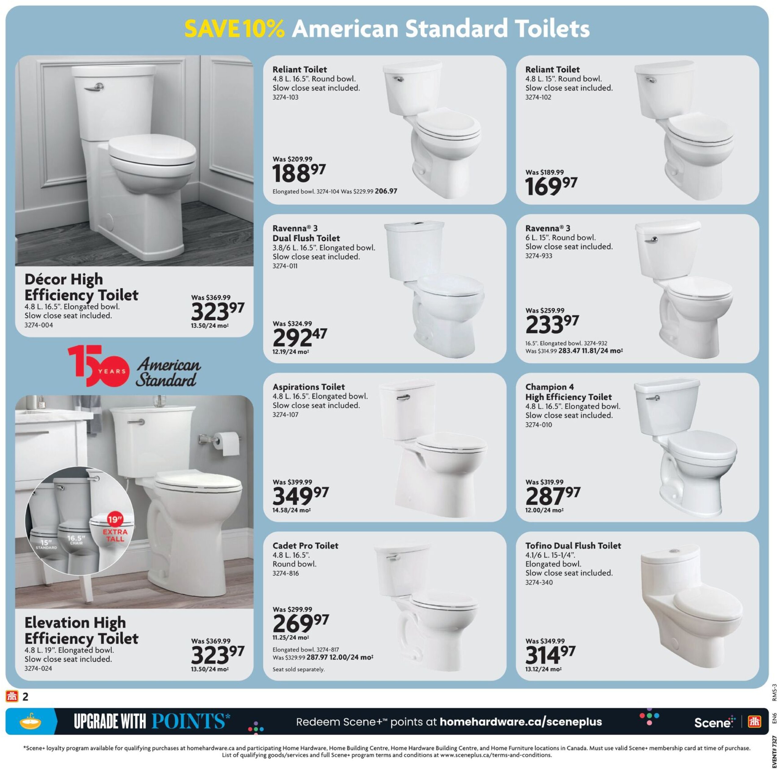 home-hardware - Home Hardware - Ultimate Bath & More Sale flyer valid from 07-03 - 07-30 - page: 2