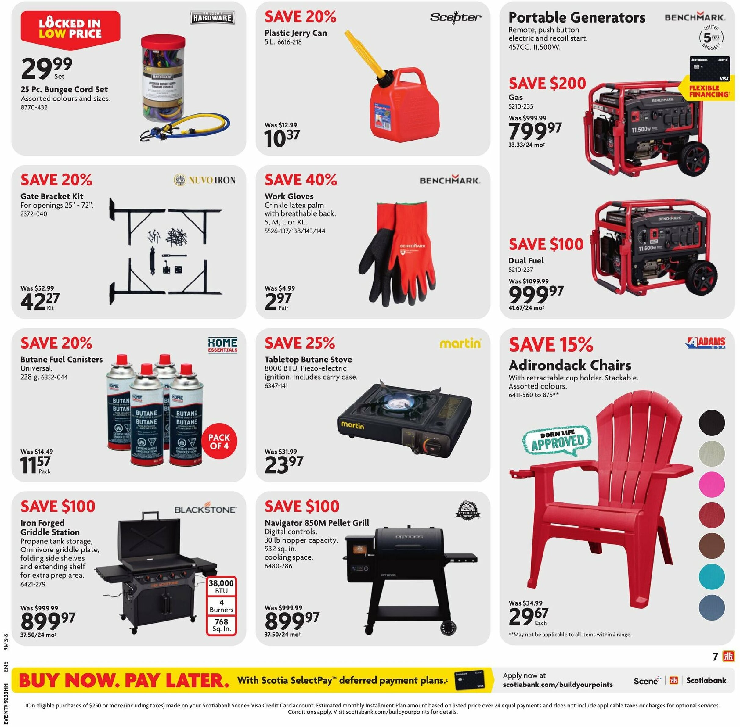 home-hardware - Home Hardware flyer valid from 08-14 - 08-27 - page: 13