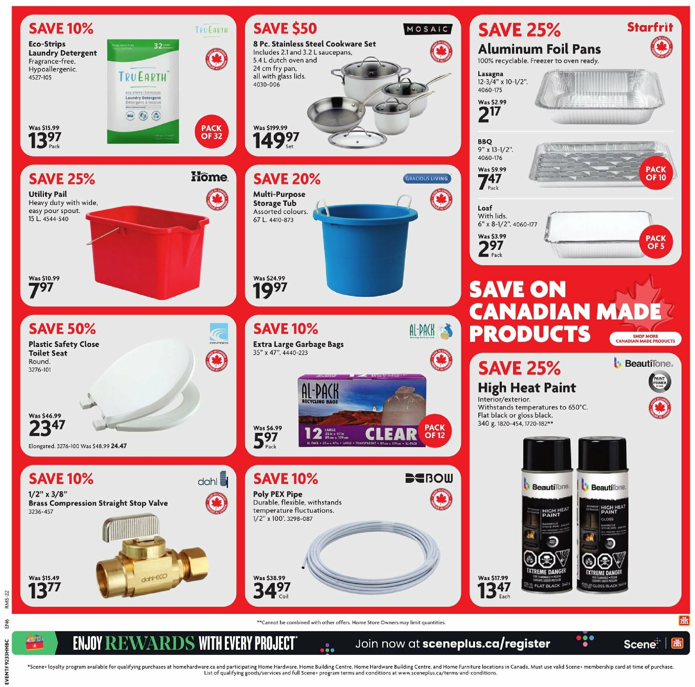 home-hardware - Home Hardware flyer valid from 08-14 - 08-27 - page: 8