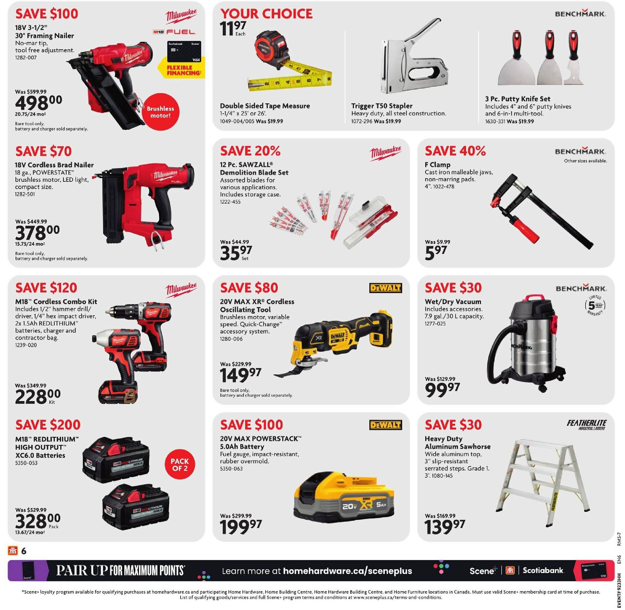 home-hardware - Home Hardware flyer valid from 08-14 - 08-27 - page: 12