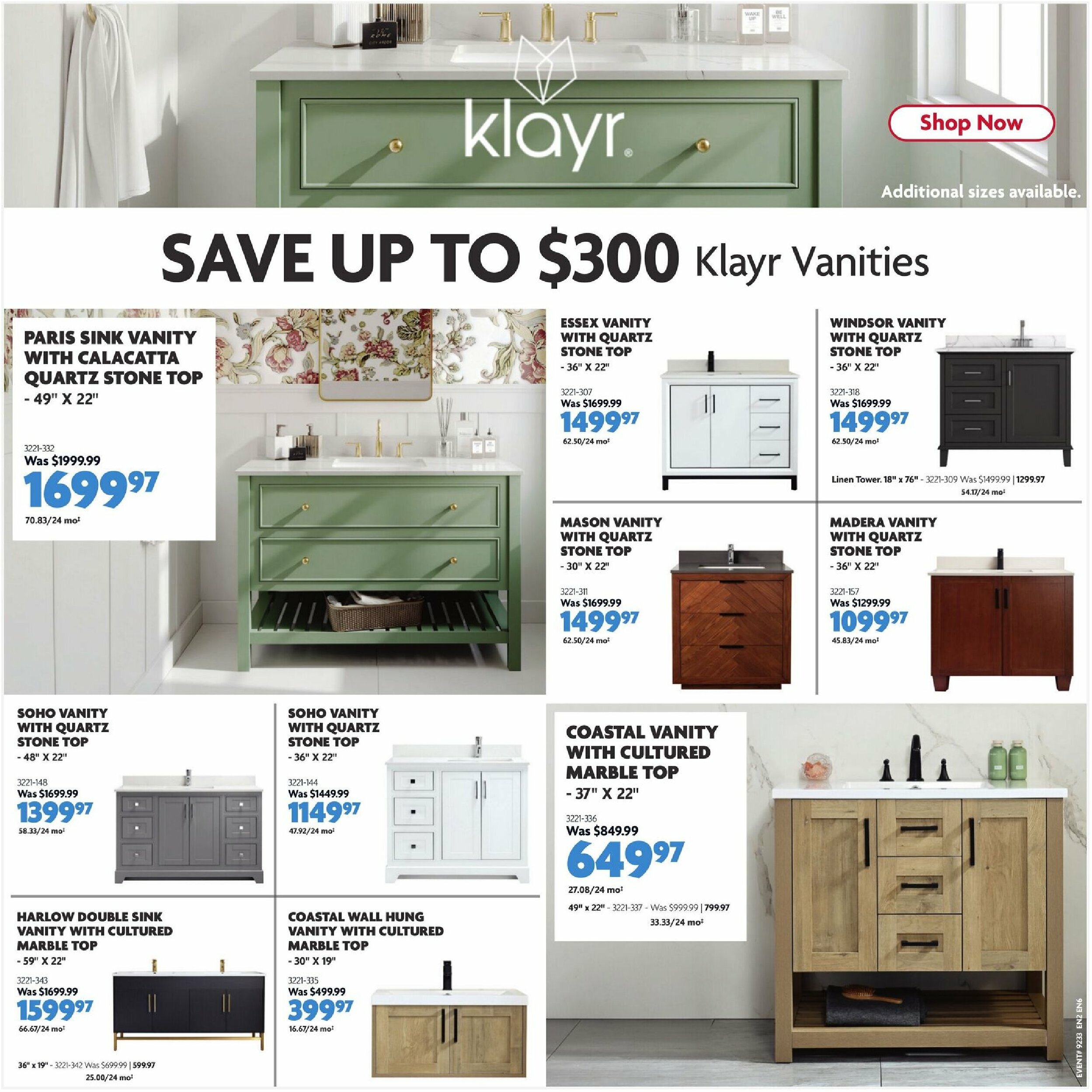 home-hardware - Home Hardware flyer valid from 08-14 - 08-27 - page: 15