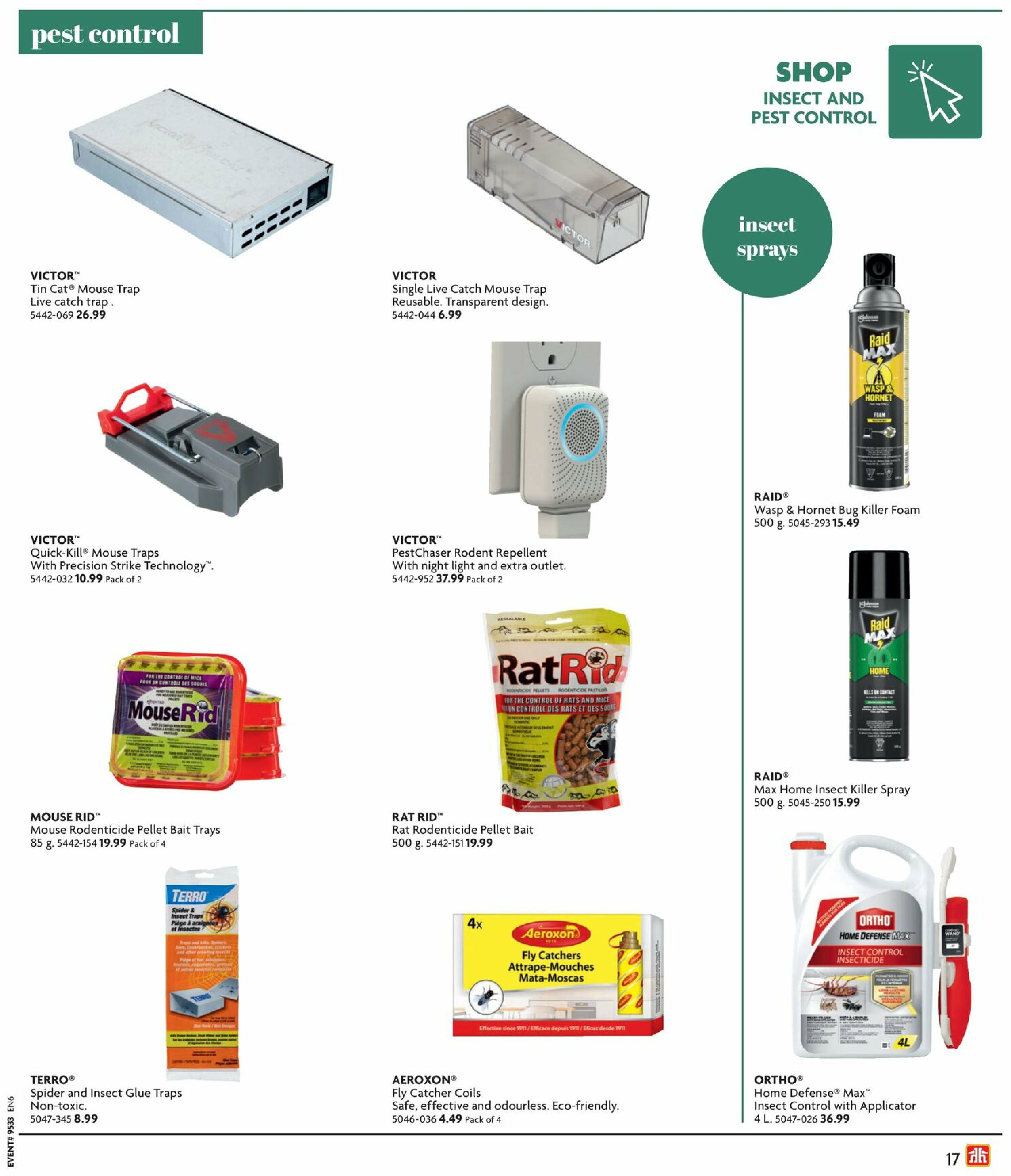home-hardware - Home Hardware - Fall and Winter flyer valid from 08-14 - 11-05 - page: 17