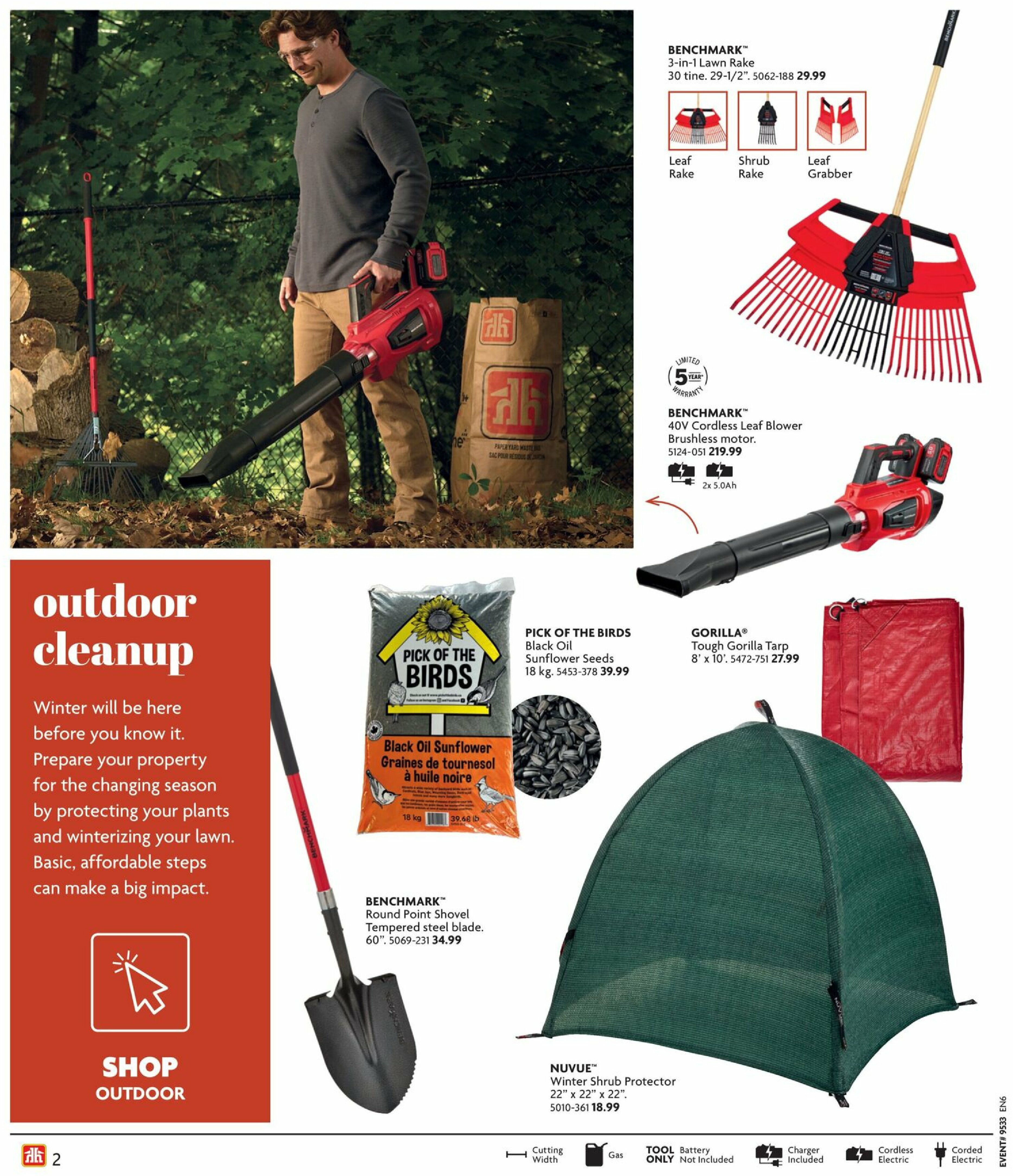 home-hardware - Home Hardware - Fall and Winter flyer valid from 08-14 - 11-05 - page: 2