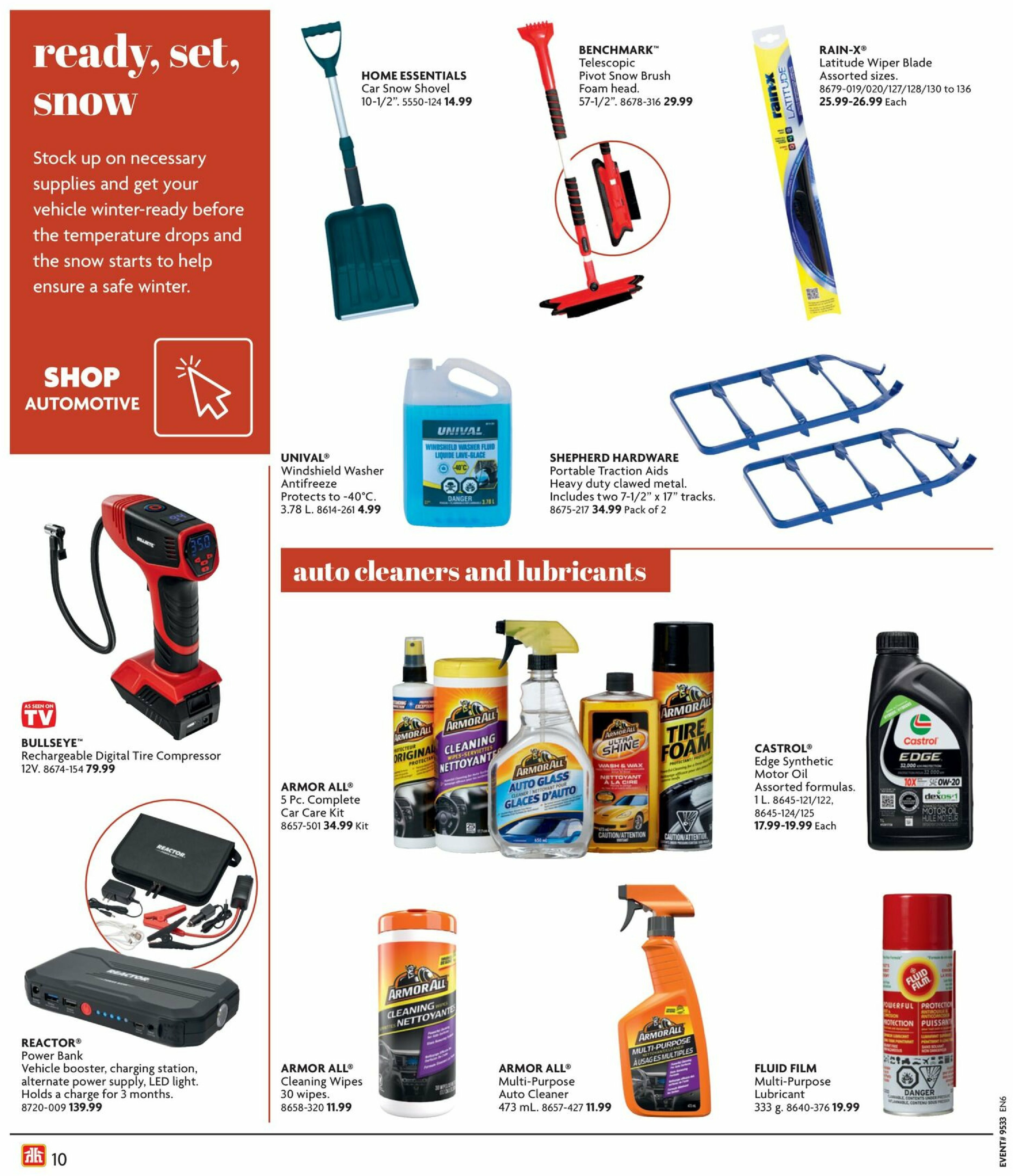 home-hardware - Home Hardware - Fall and Winter flyer valid from 08-14 - 11-05 - page: 10