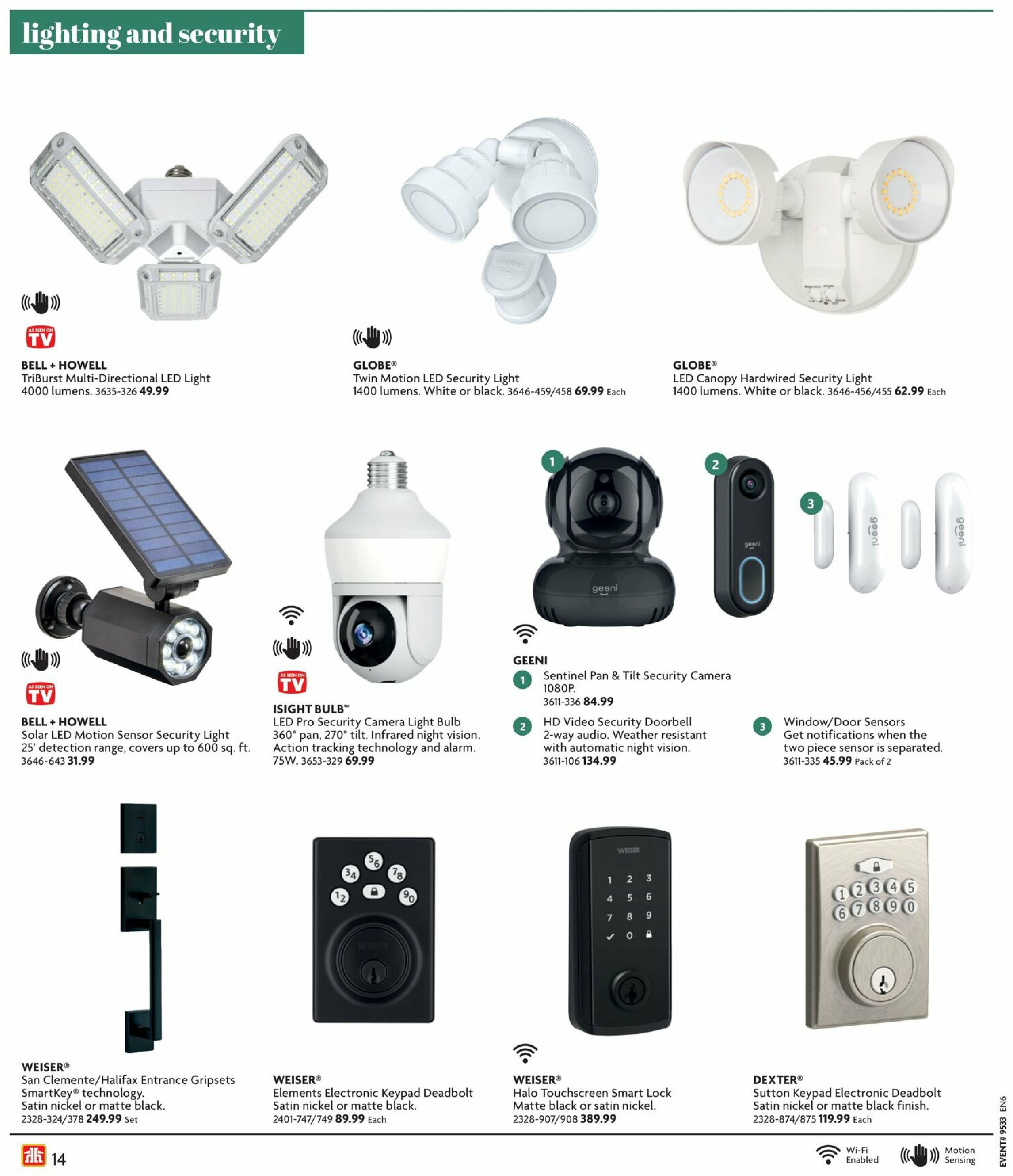 home-hardware - Home Hardware - Fall and Winter flyer valid from 08-14 - 11-05 - page: 14