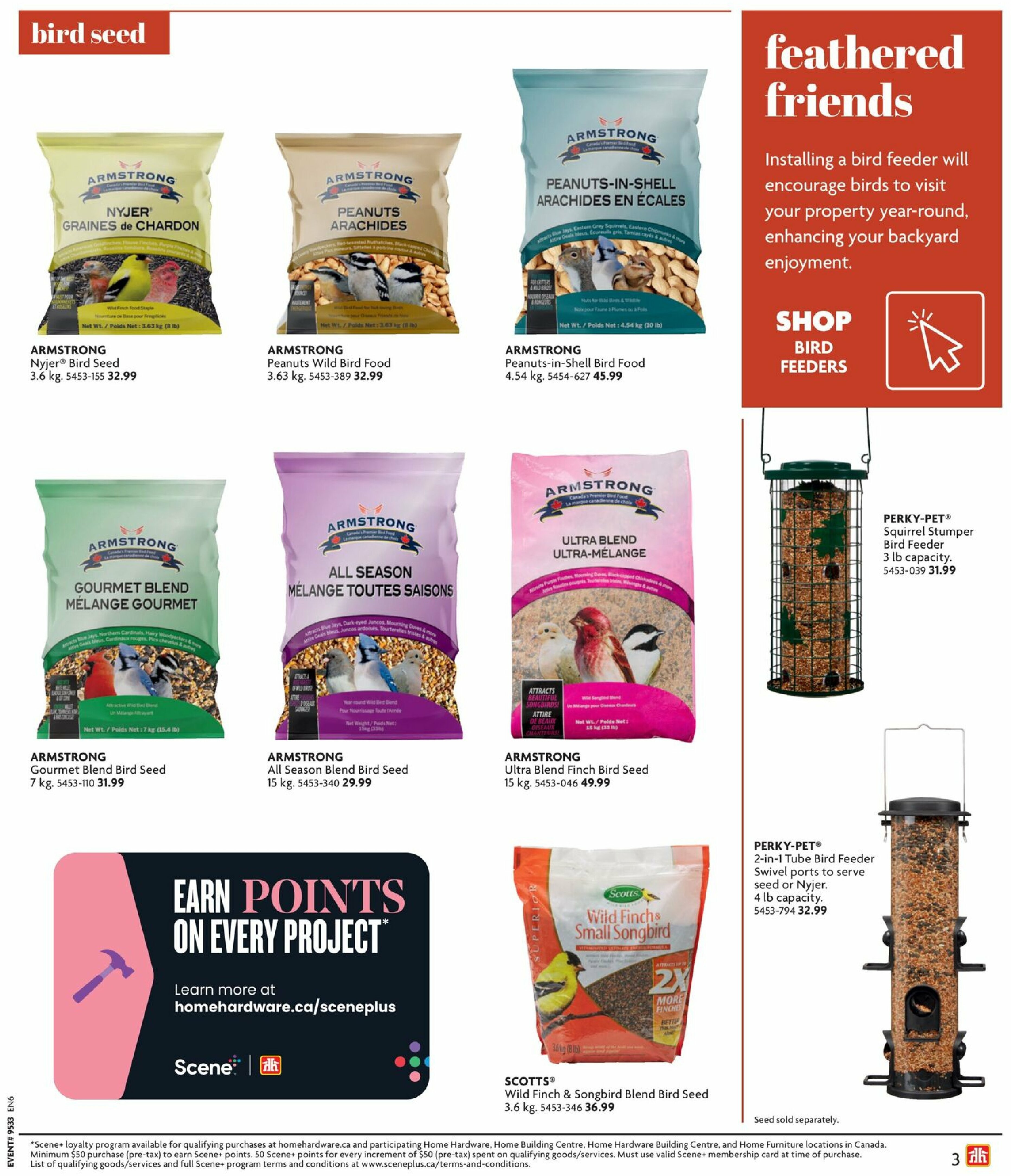 home-hardware - Home Hardware - Fall and Winter flyer valid from 08-14 - 11-05 - page: 3