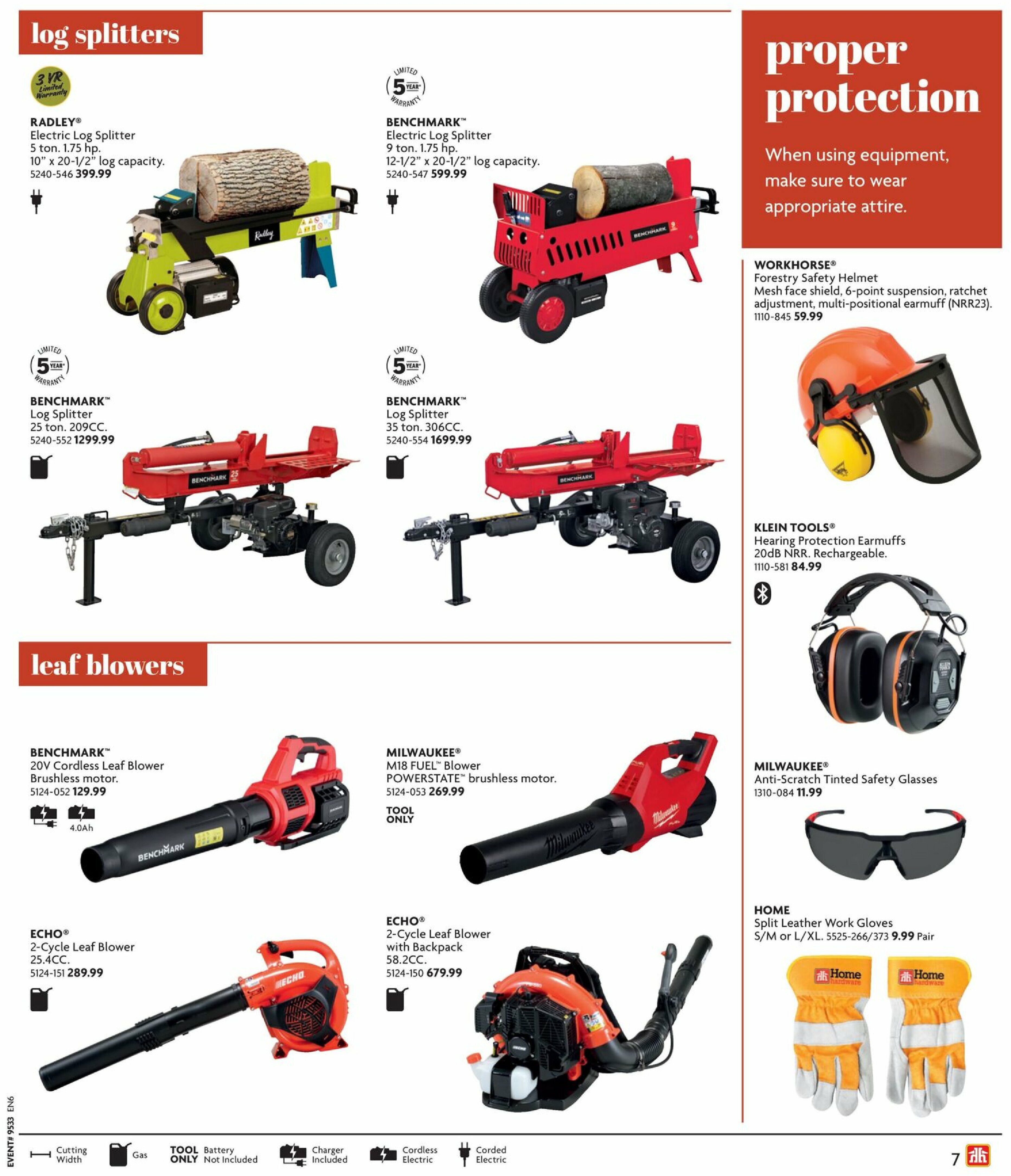 home-hardware - Home Hardware - Fall and Winter flyer valid from 08-14 - 11-05 - page: 7