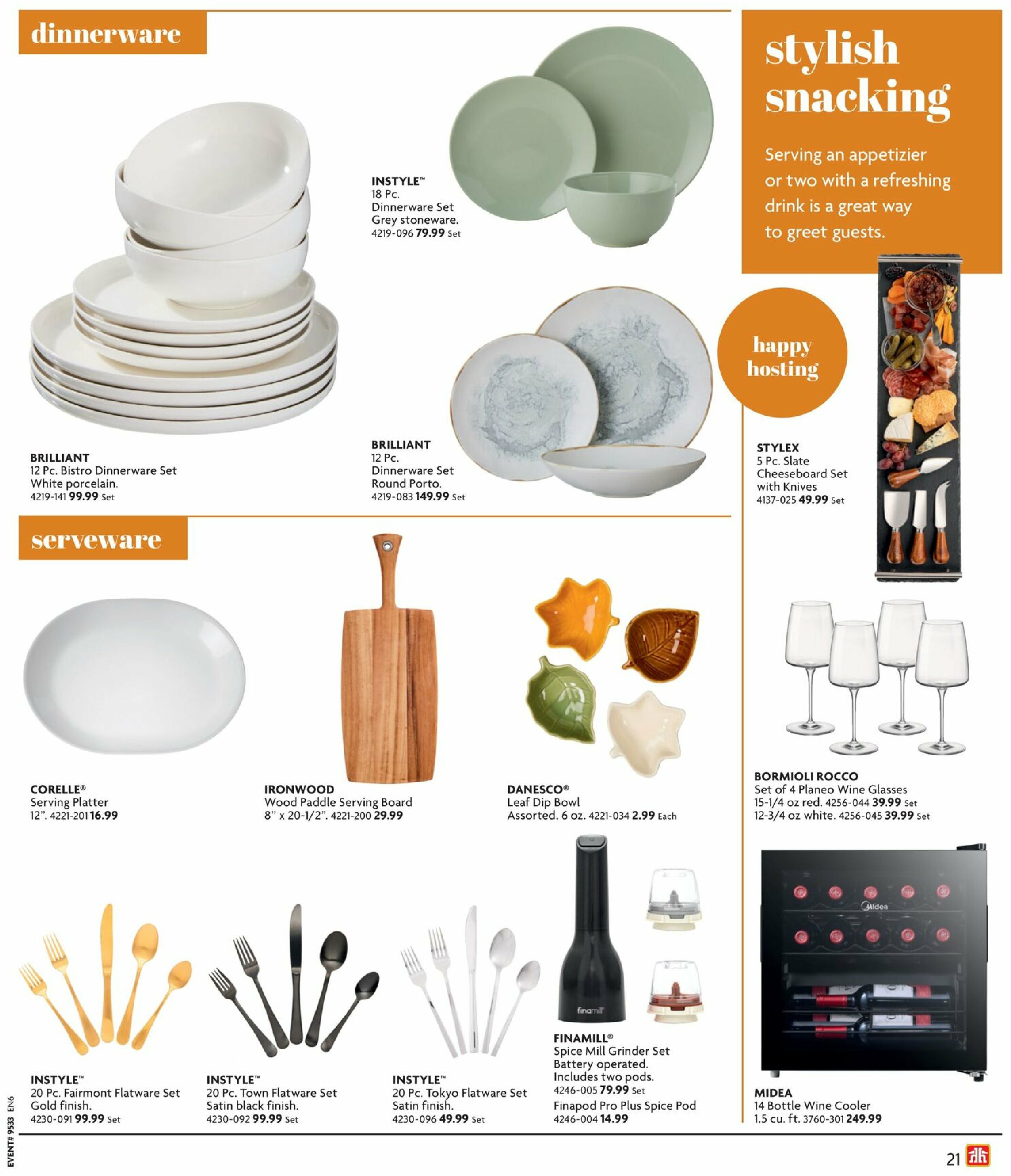 home-hardware - Home Hardware - Fall and Winter flyer valid from 08-14 - 11-05 - page: 21