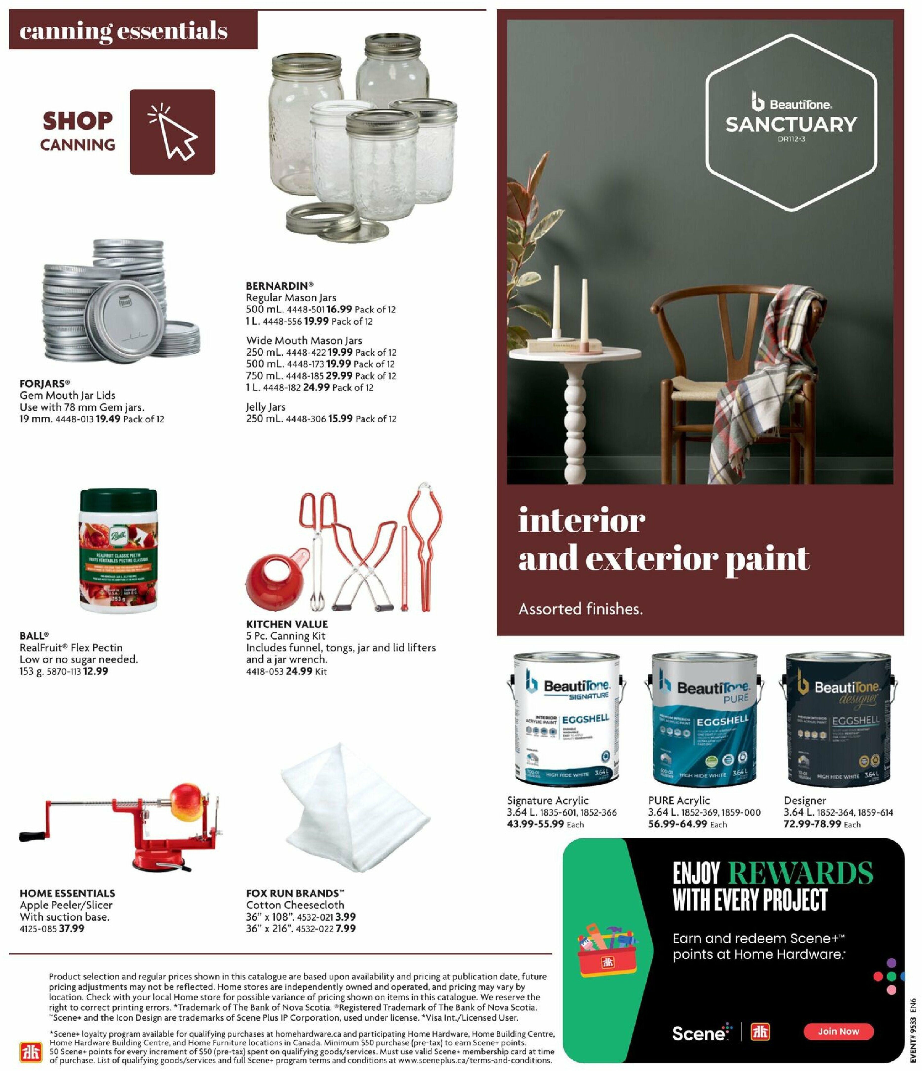 home-hardware - Home Hardware - Fall and Winter flyer valid from 08-14 - 11-05 - page: 24