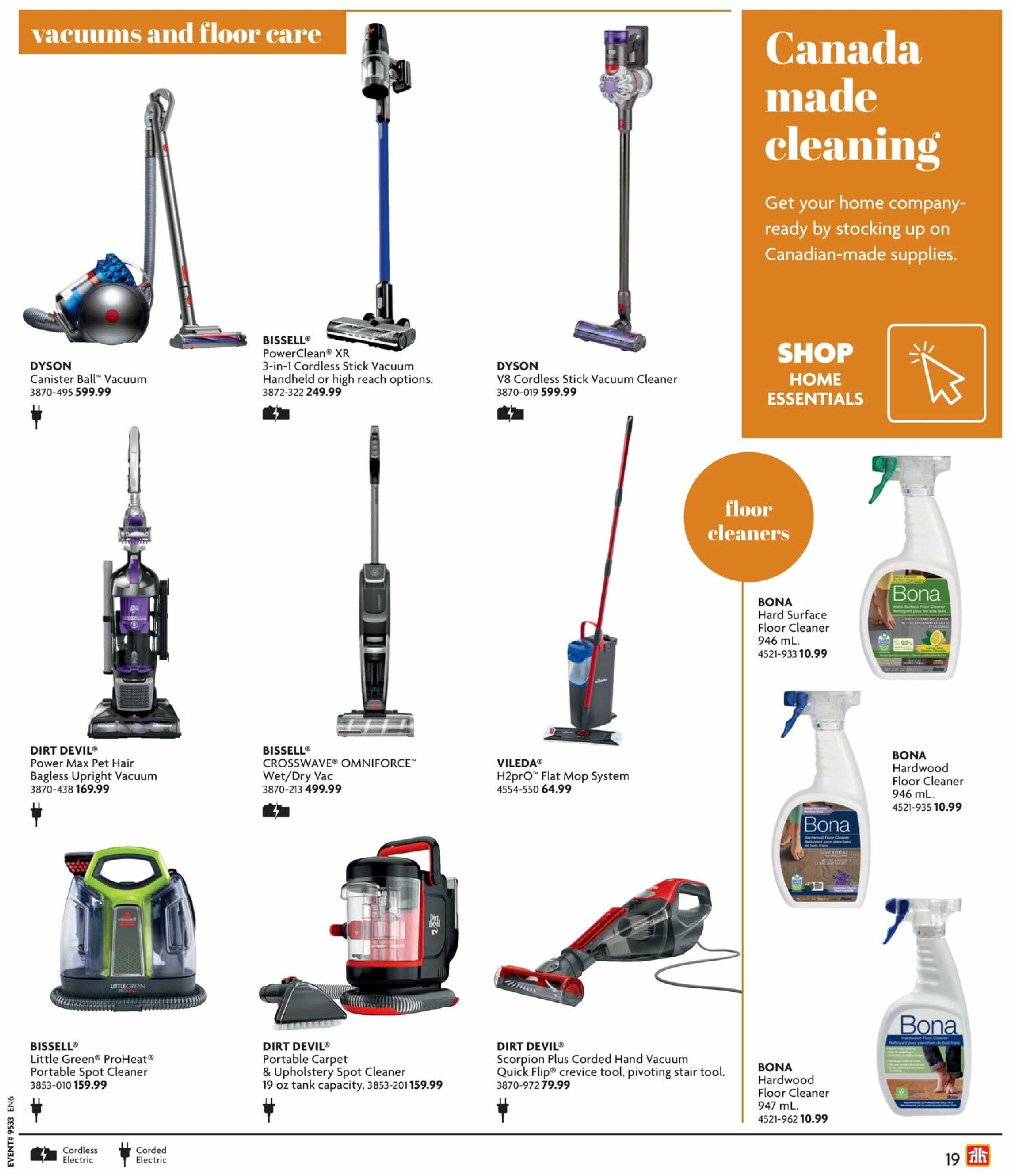 home-hardware - Home Hardware - Fall and Winter flyer valid from 08-14 - 11-05 - page: 19