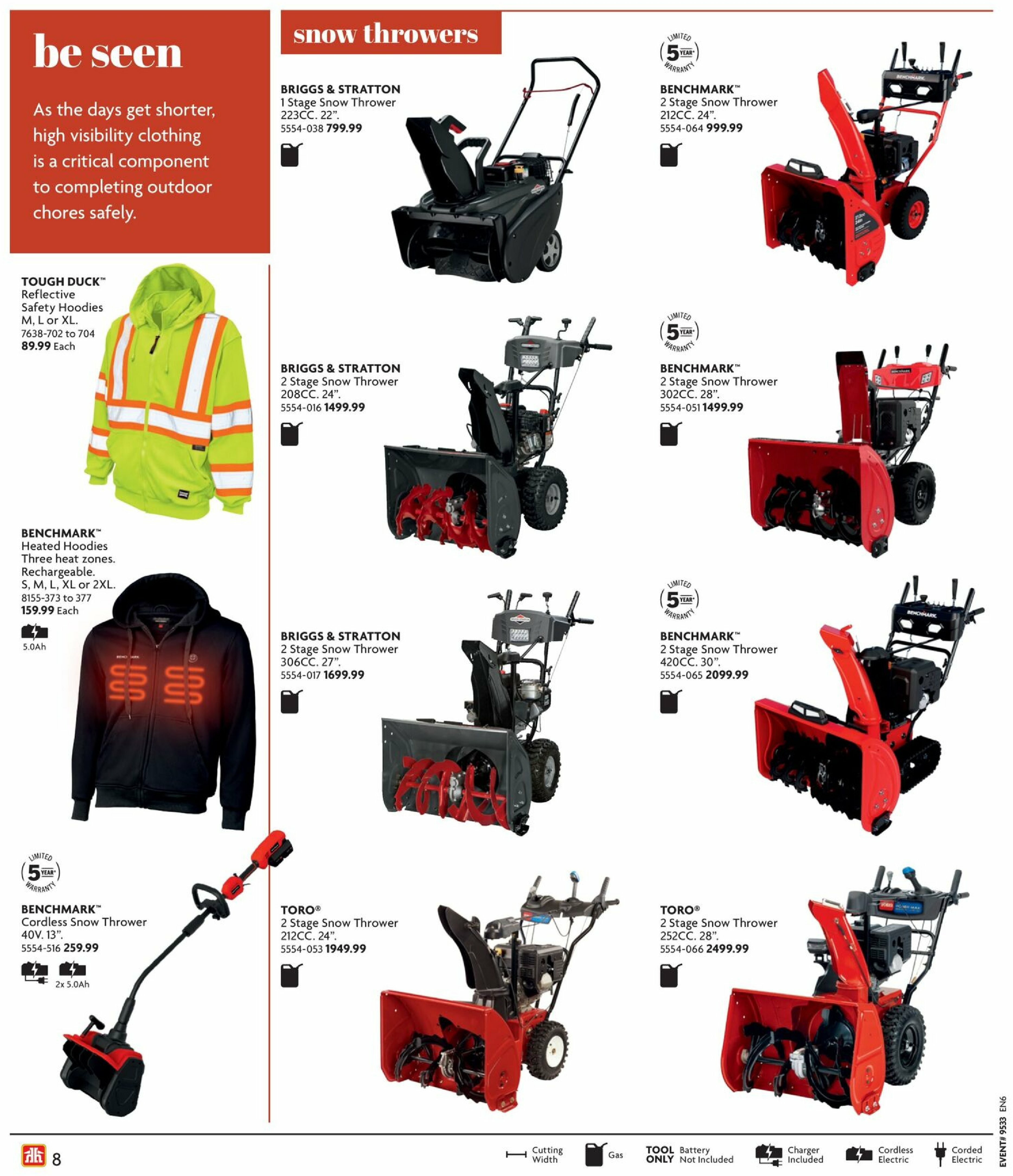 home-hardware - Home Hardware - Fall and Winter flyer valid from 08-14 - 11-05 - page: 8