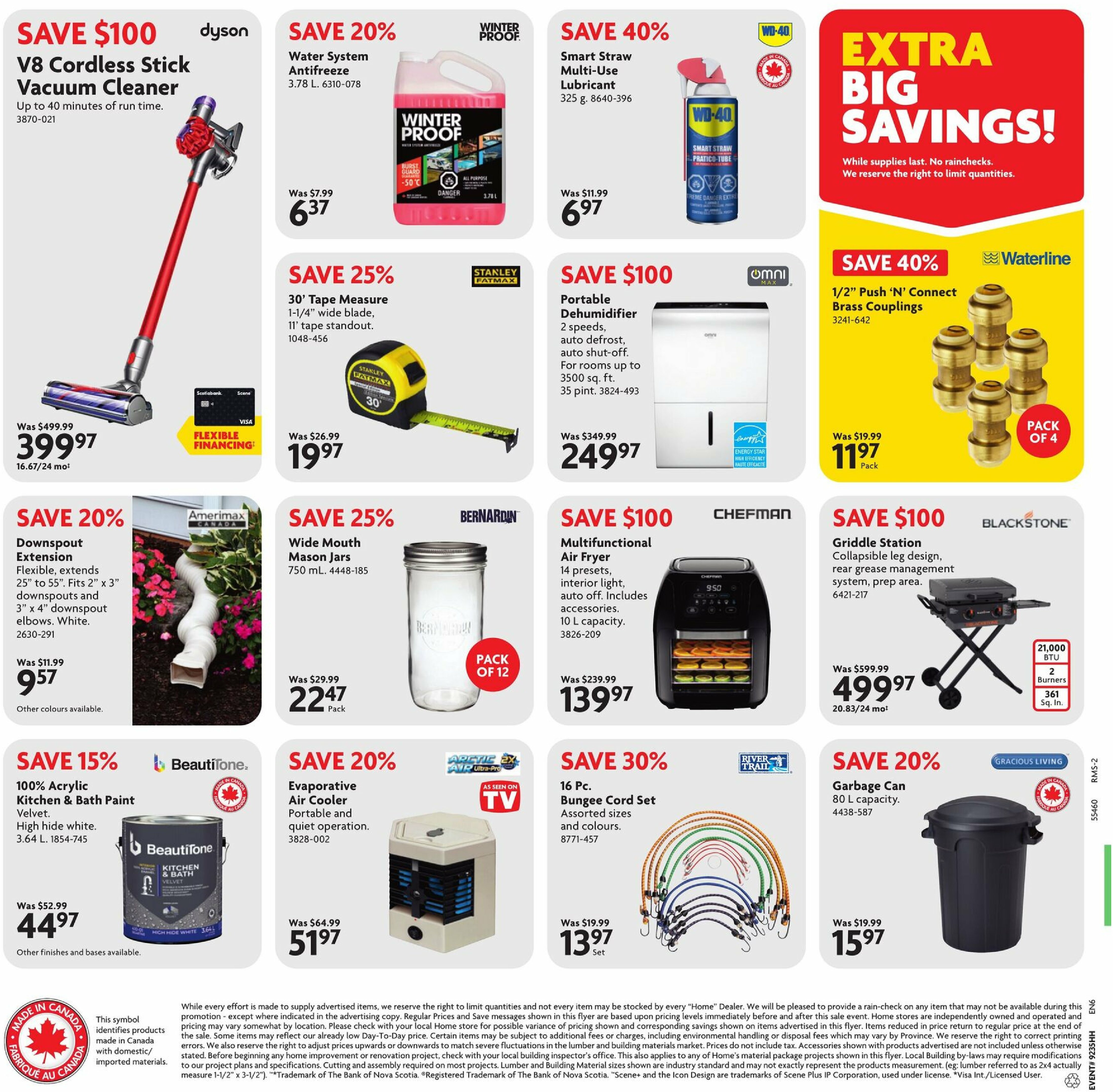 home-hardware - Home Hardware flyer valid from 08-28 - 09-10 - page: 2