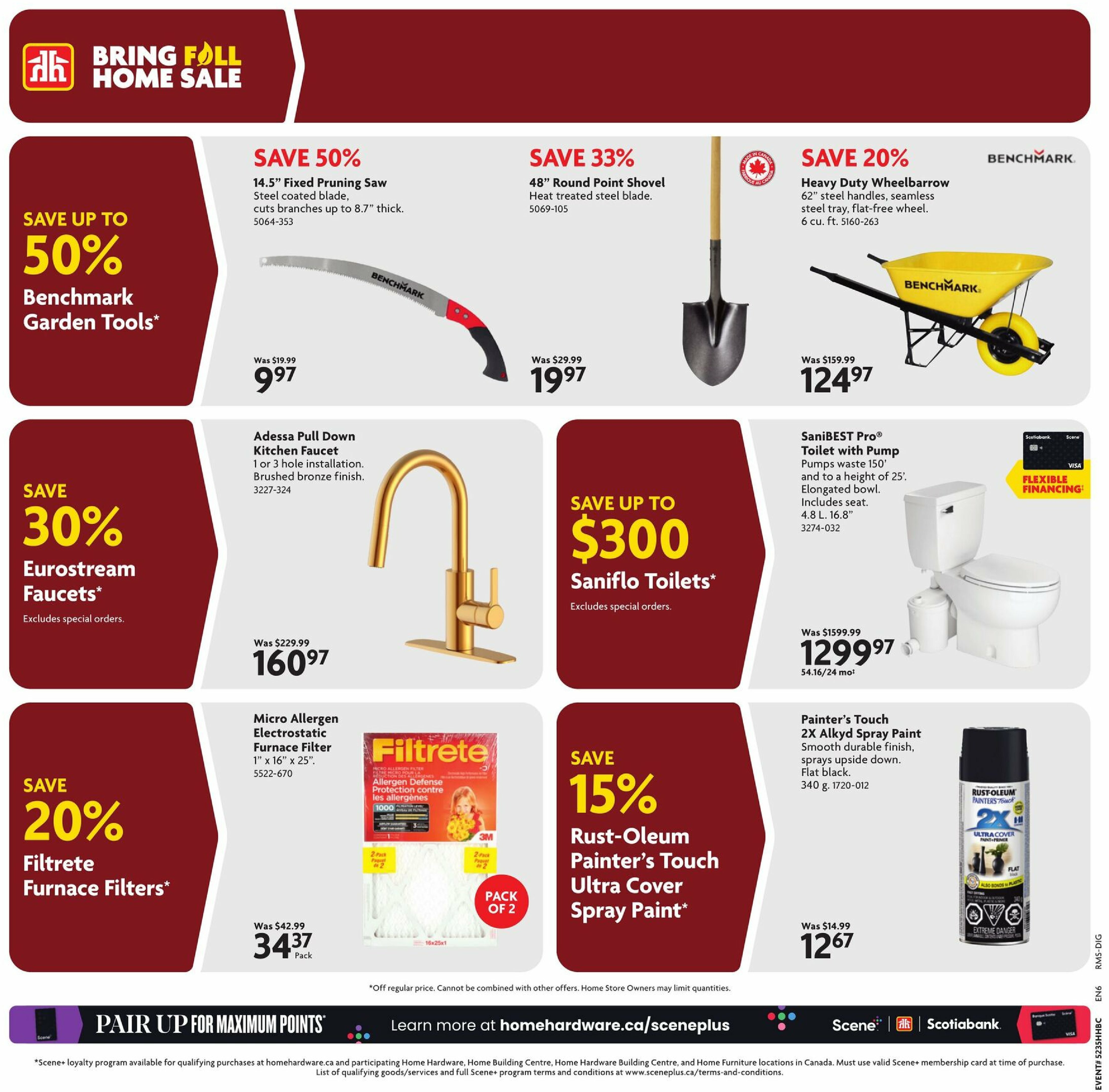 home-hardware - Home Hardware flyer valid from 08-28 - 09-10 - page: 21