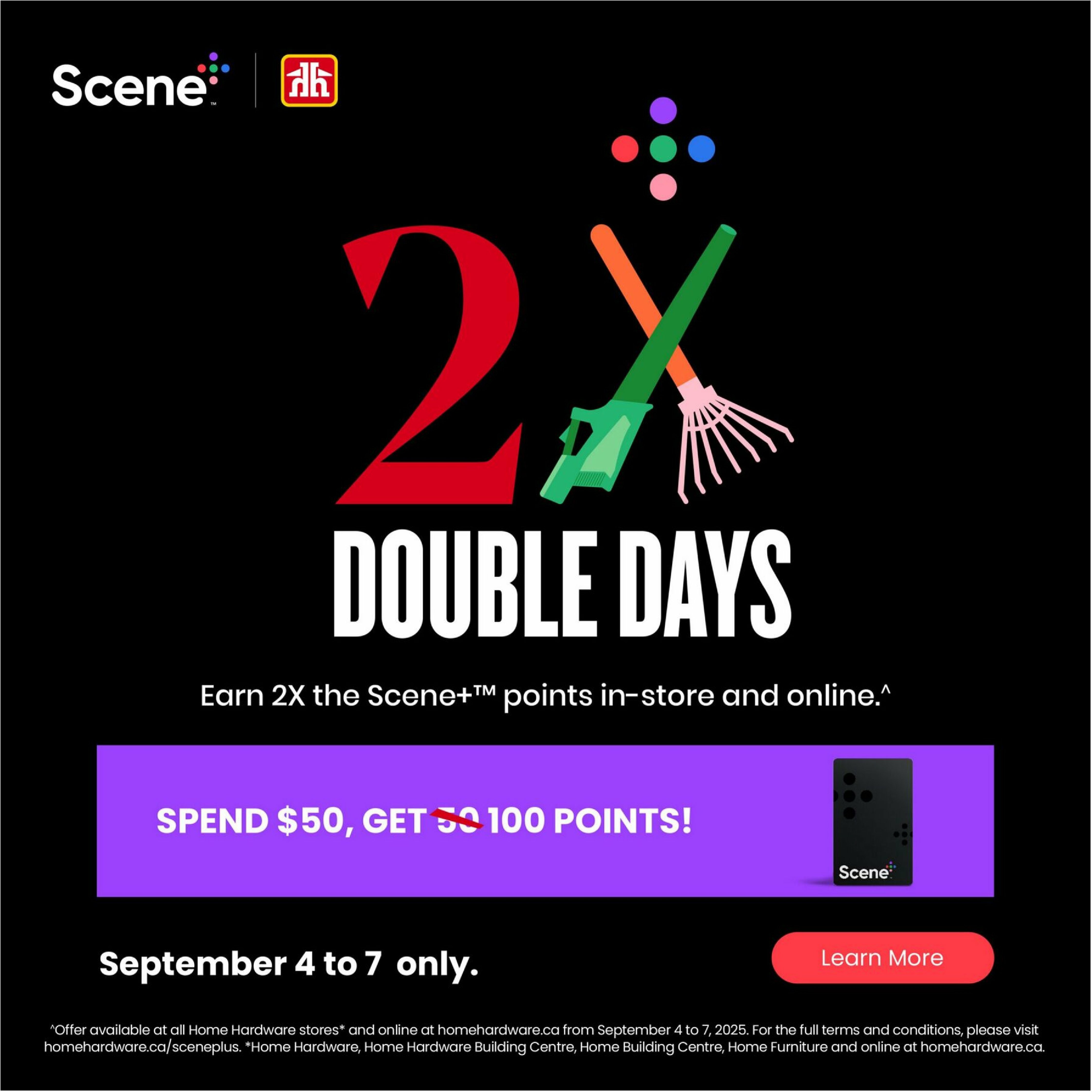 home-hardware - Home Hardware flyer valid from 08-28 - 09-10 - page: 3