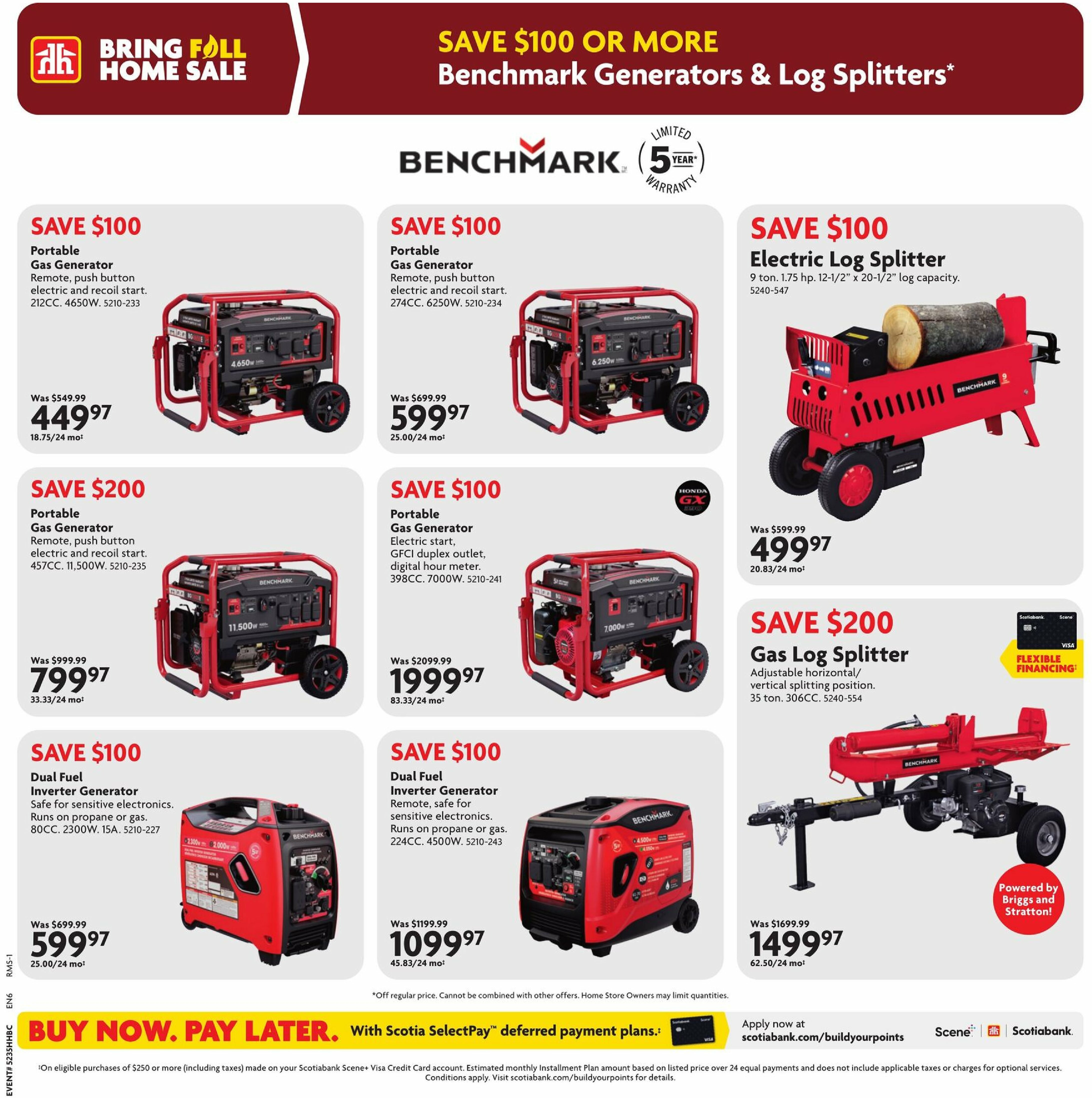 home-hardware - Home Hardware flyer valid from 08-28 - 09-10 - page: 17
