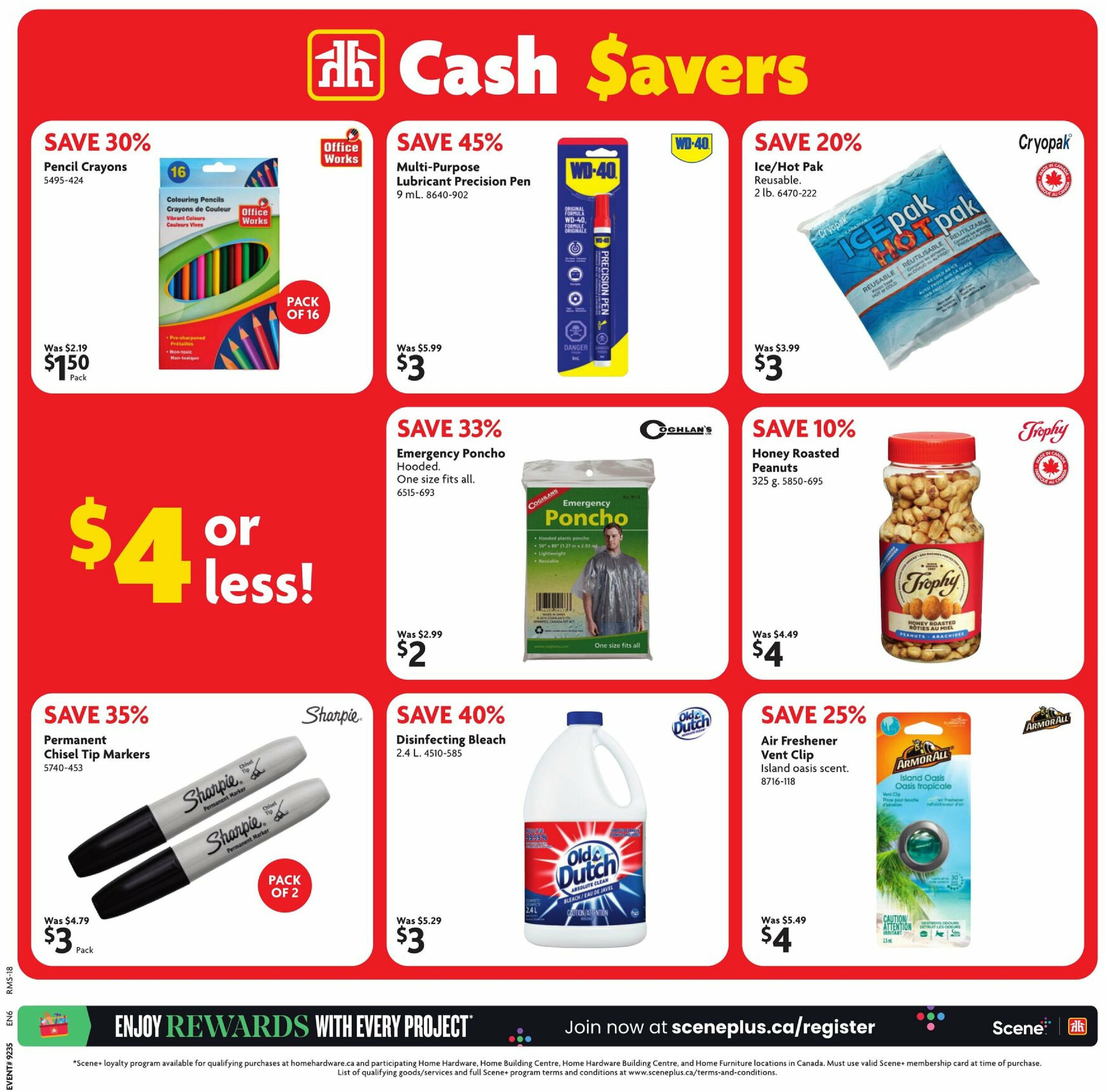 home-hardware - Home Hardware flyer valid from 08-28 - 09-10 - page: 5
