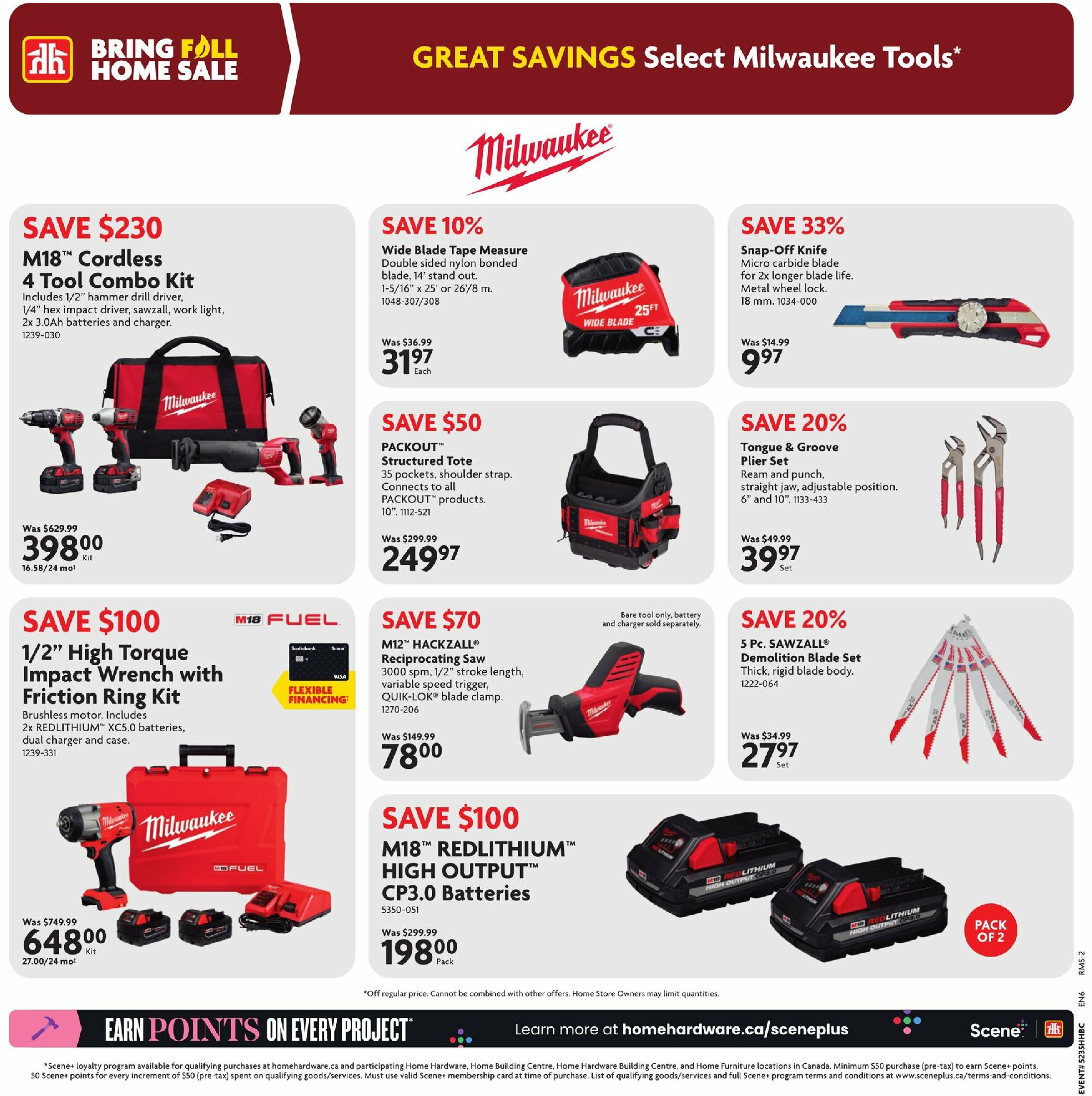 home-hardware - Home Hardware flyer valid from 08-28 - 09-10 - page: 18