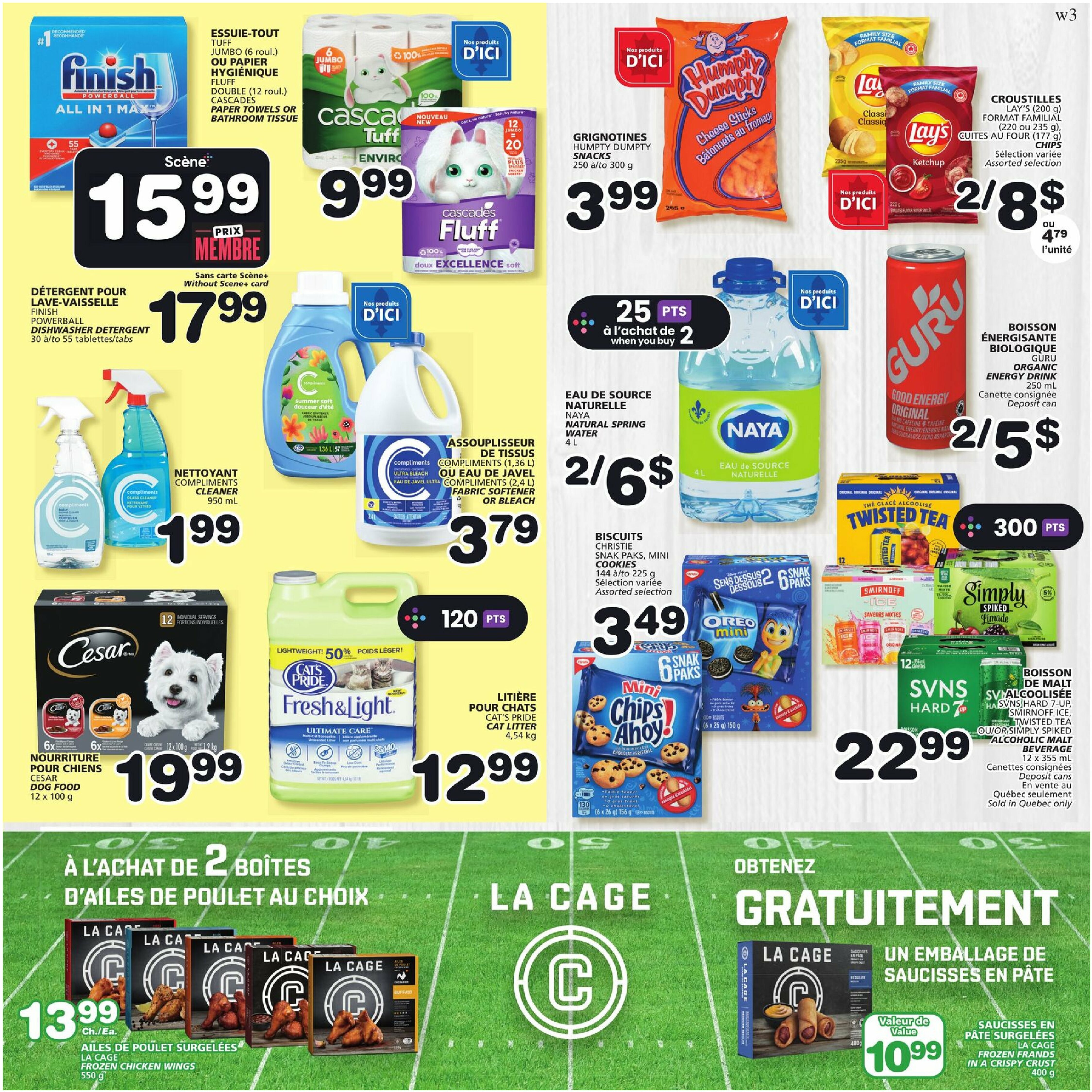 iga - IGA - Iles-de-la-Madeleine flyer valid from 08-21 - 08-27 - page: 7