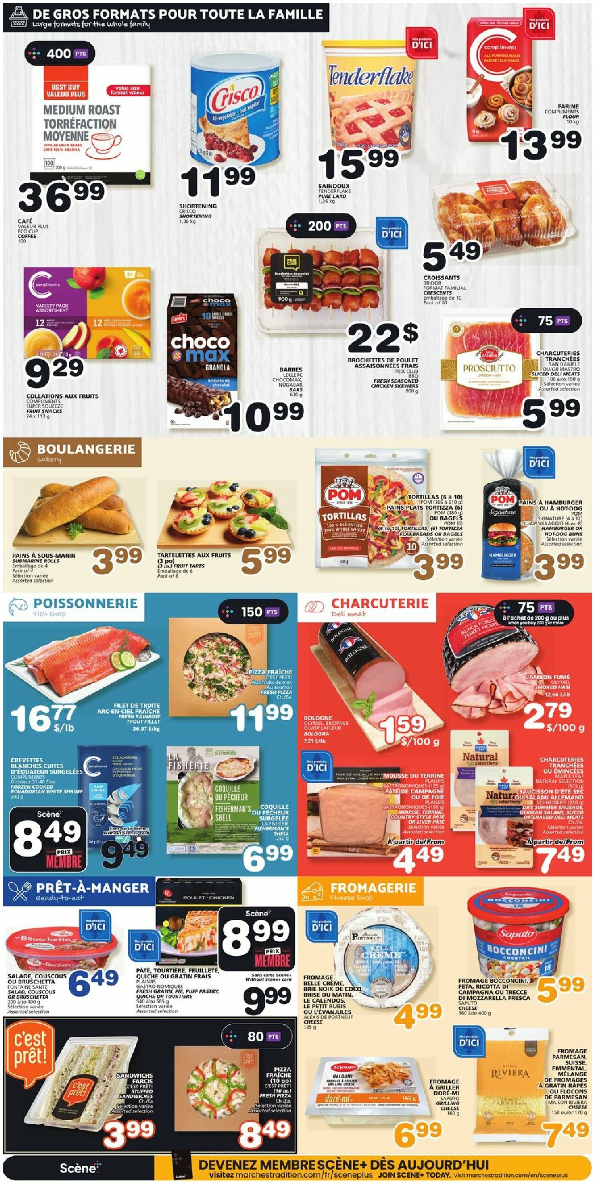 iga - IGA - Iles-de-la-Madeleine flyer valid from 08-21 - 08-27 - page: 2
