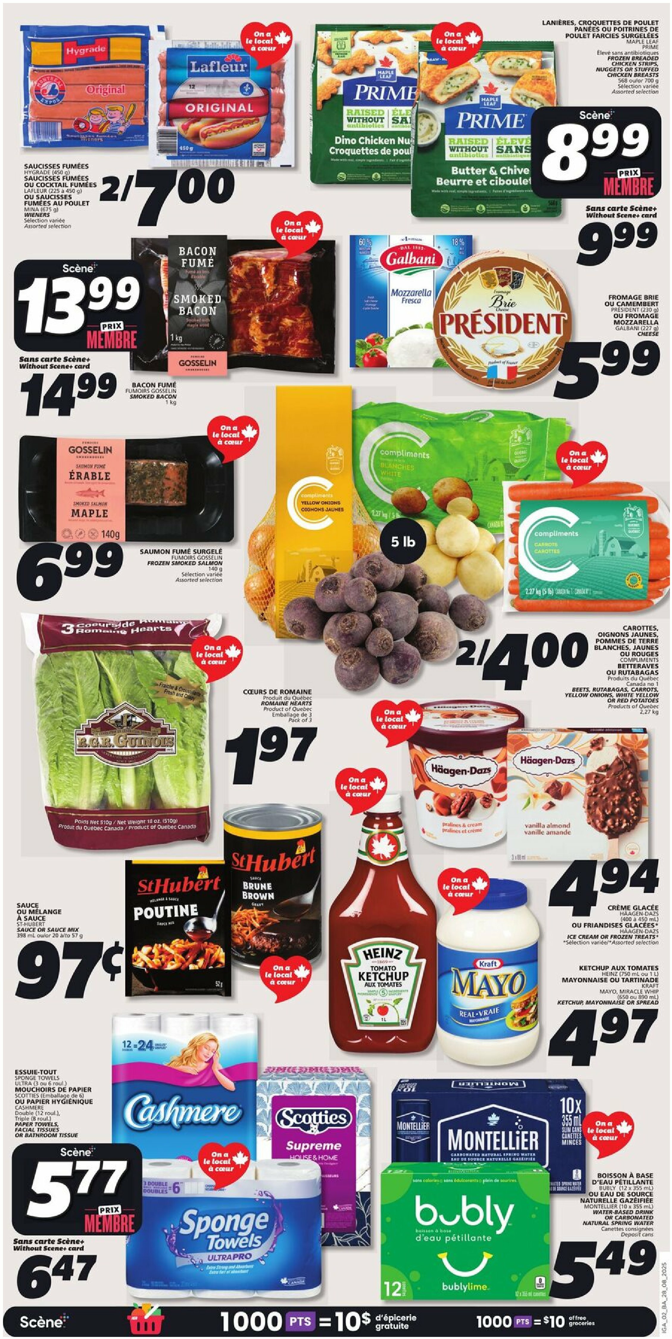 iga - IGA - New Brunswick flyer valid from 08-28 - 09-03 - page: 2