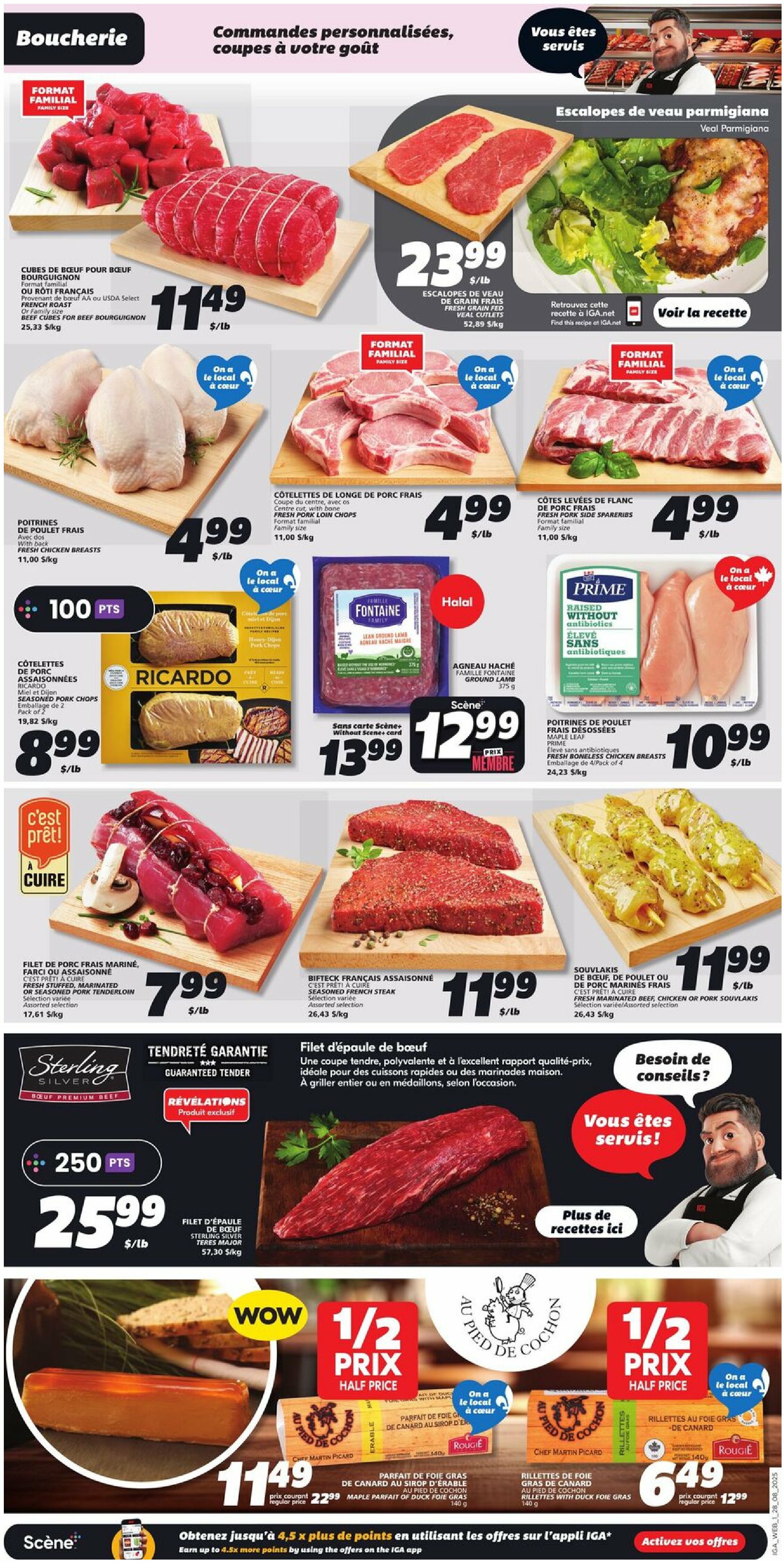 iga - IGA - Québec flyer valid from 08-28 - 09-03 - page: 5