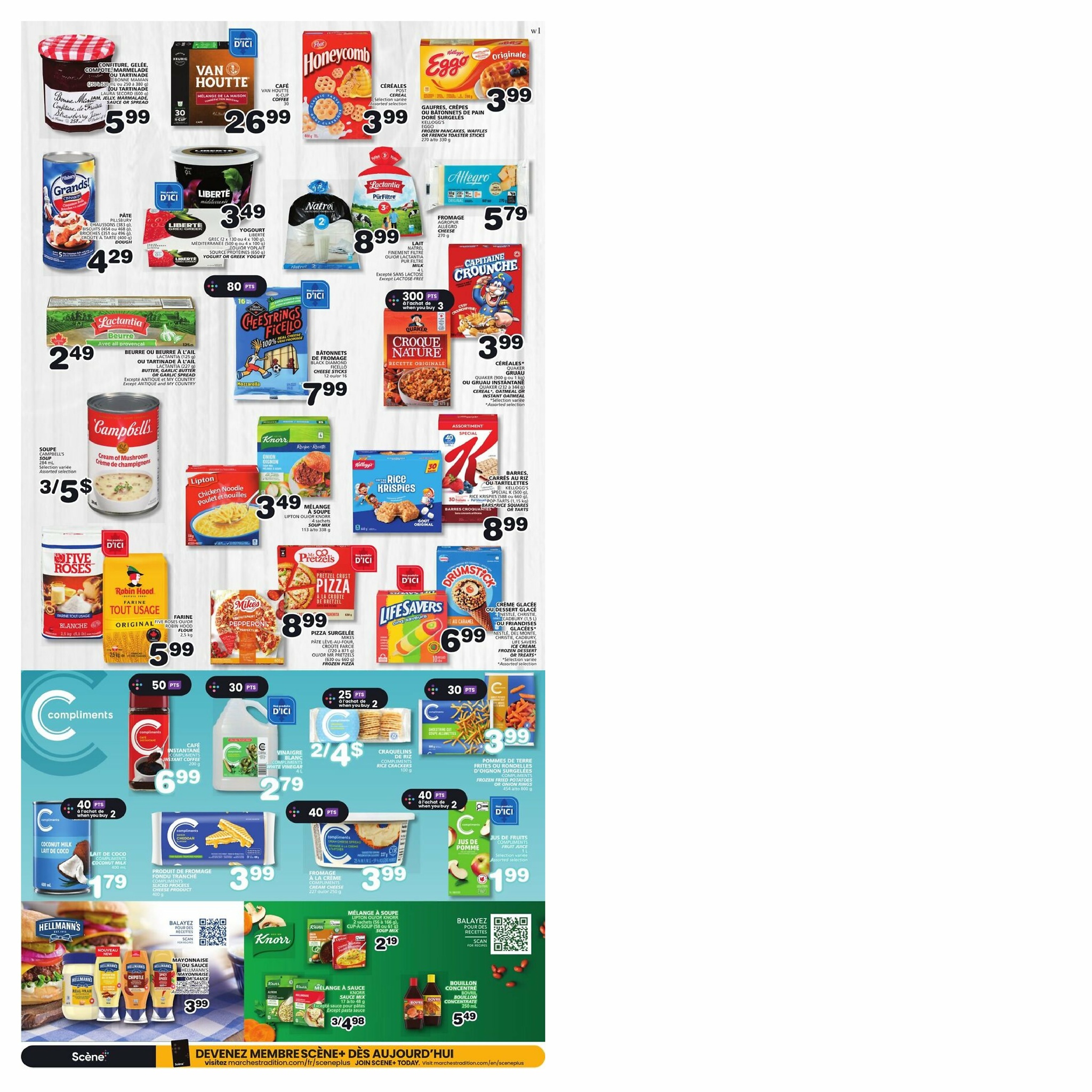 iga - IGA - Île de la Madeleine flyer valid from 09-04 - 09-10 - page: 5