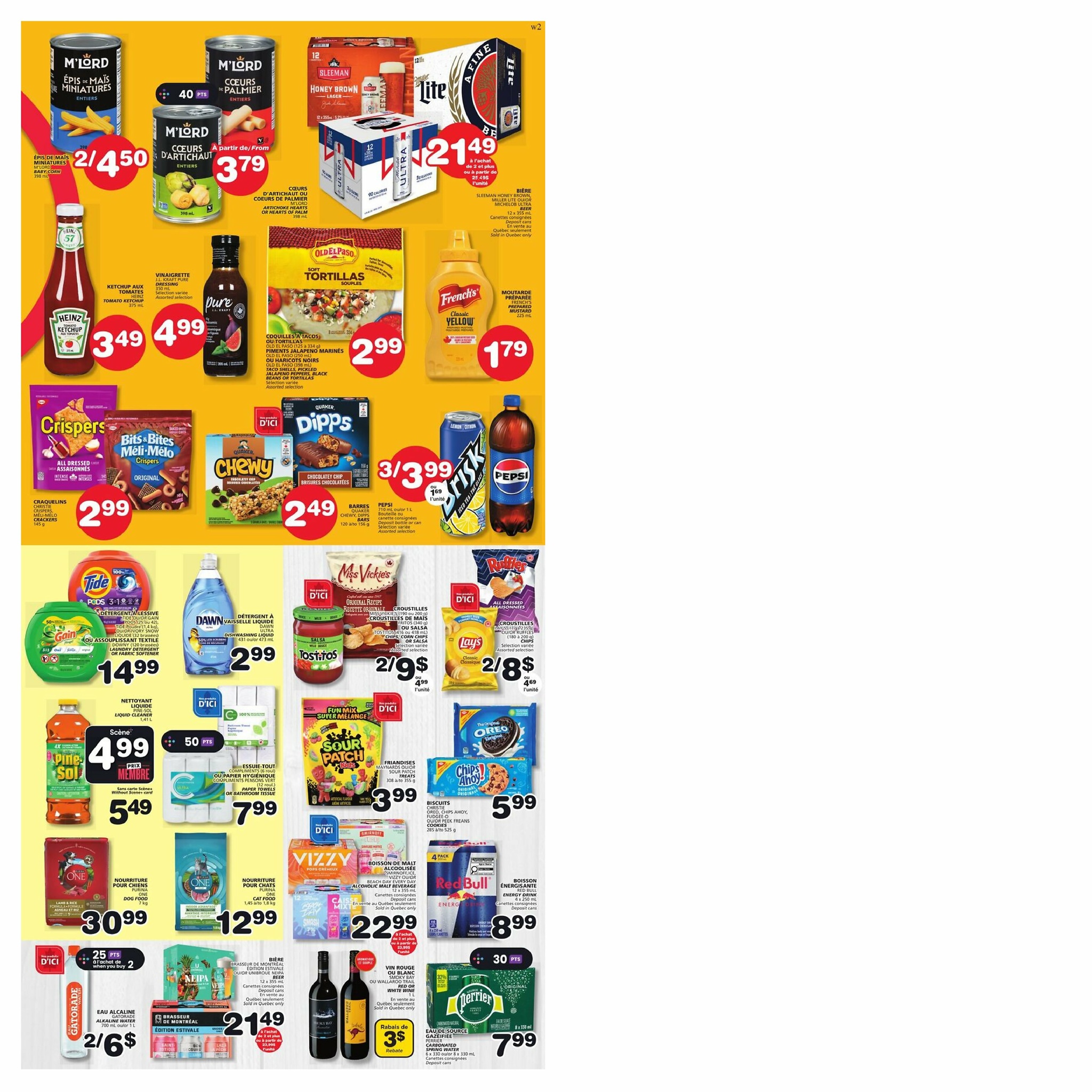 iga - IGA - Île de la Madeleine flyer valid from 09-04 - 09-10 - page: 6