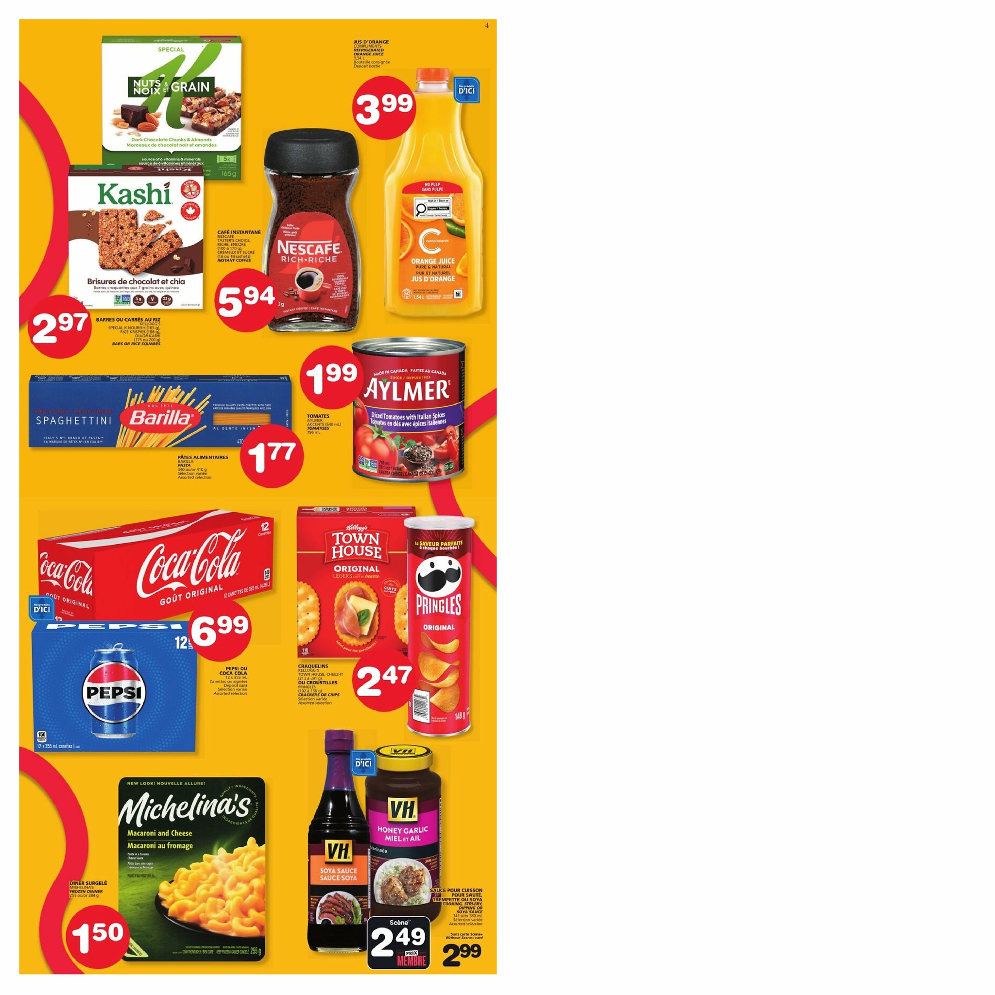 iga - IGA - Île de la Madeleine flyer valid from 09-04 - 09-10 - page: 4