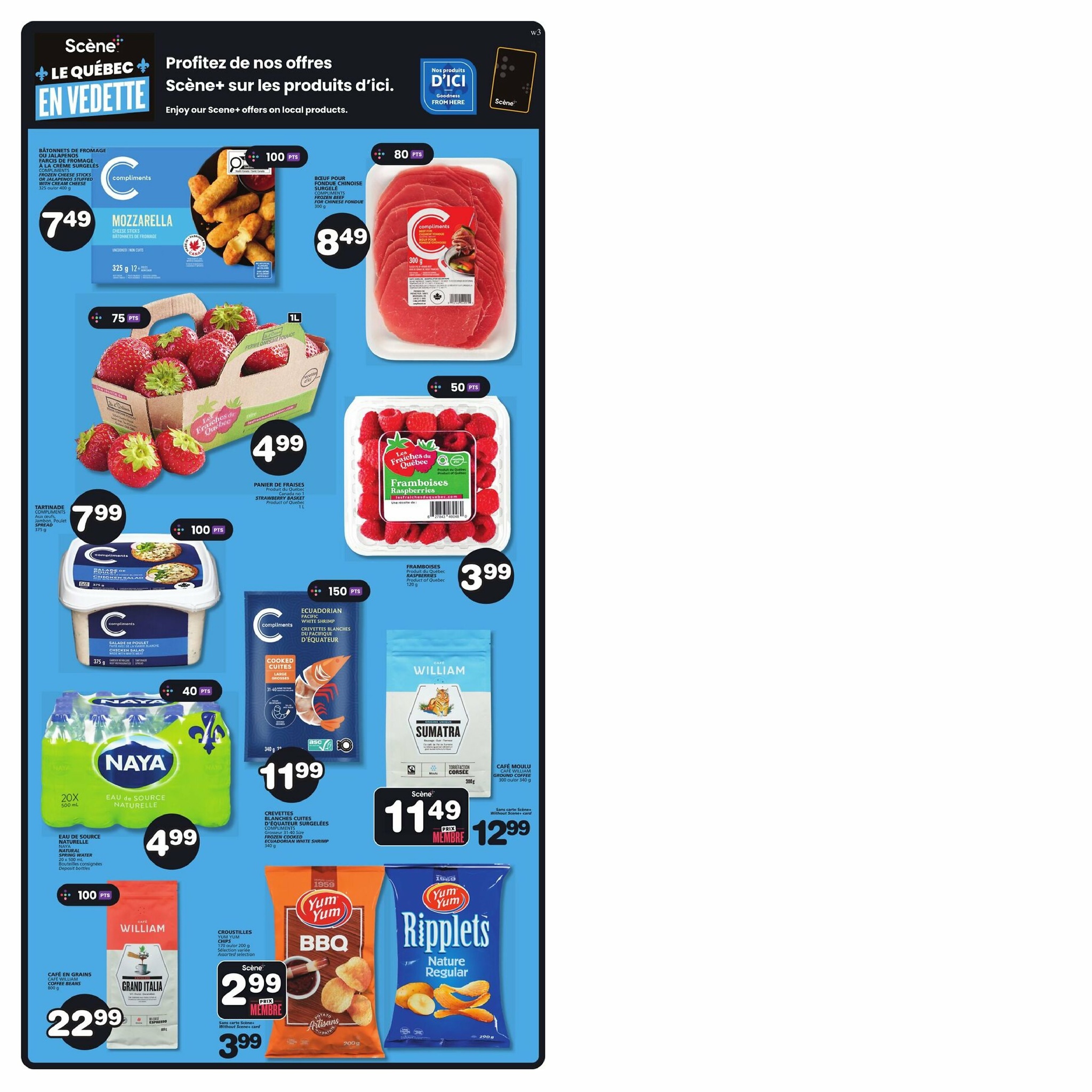 iga - IGA - Île de la Madeleine flyer valid from 09-04 - 09-10 - page: 7