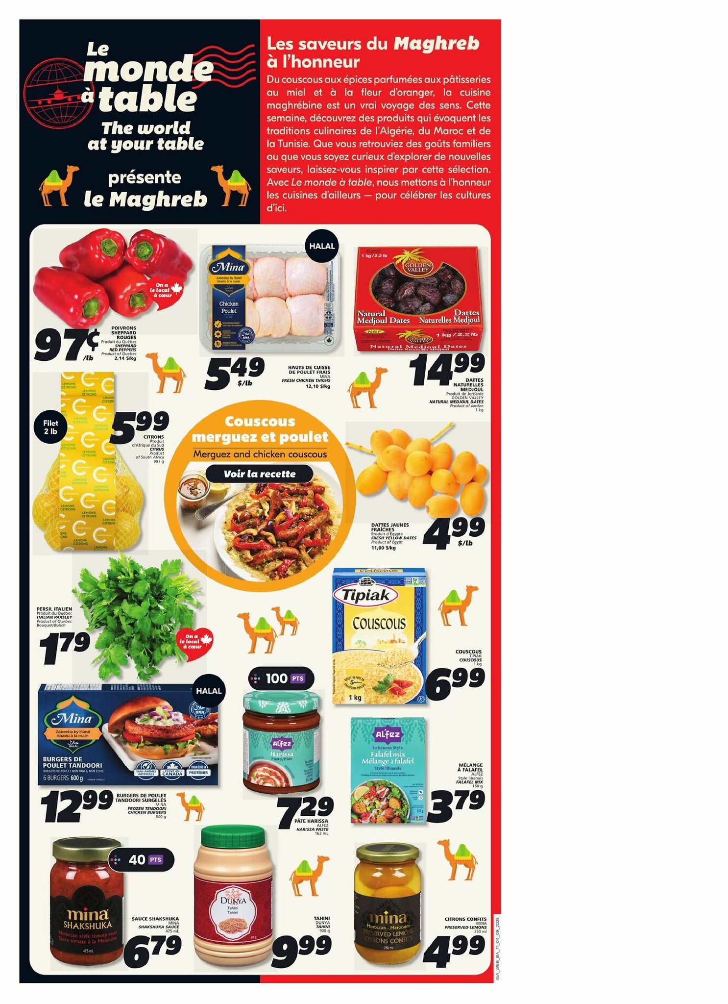 iga - IGA - New Brunswick flyer valid from 09-04 - 09-10 - page: 17