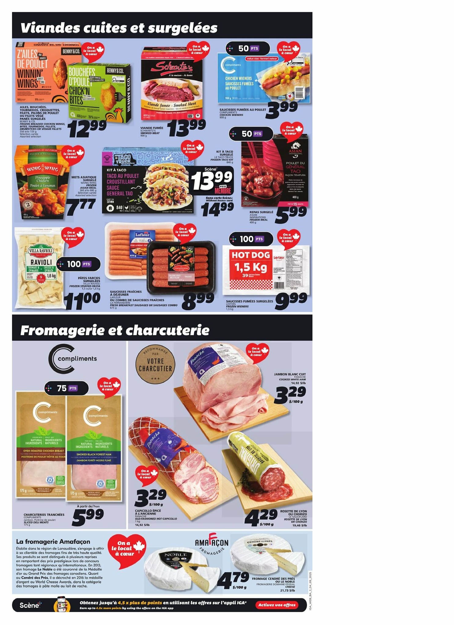 iga - IGA - New Brunswick flyer valid from 09-04 - 09-10 - page: 5