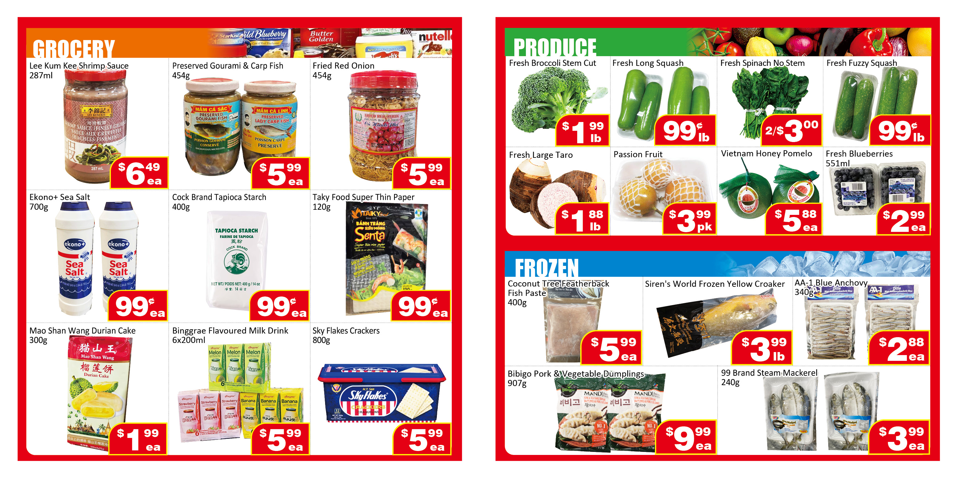 jian-hing - Jian Hing - North York flyer valid from 07-25 - 07-31 - page: 2