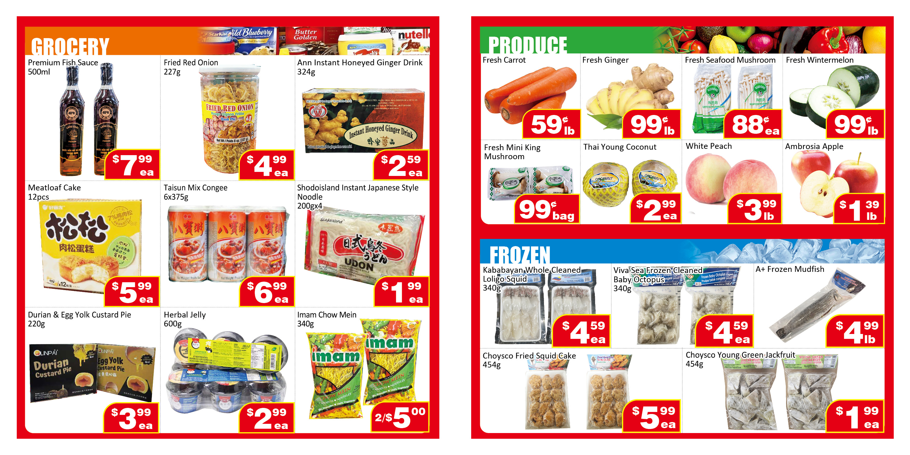 jian-hing - Jian Hing - North York flyer valid from 08-08 - 08-14 - page: 2