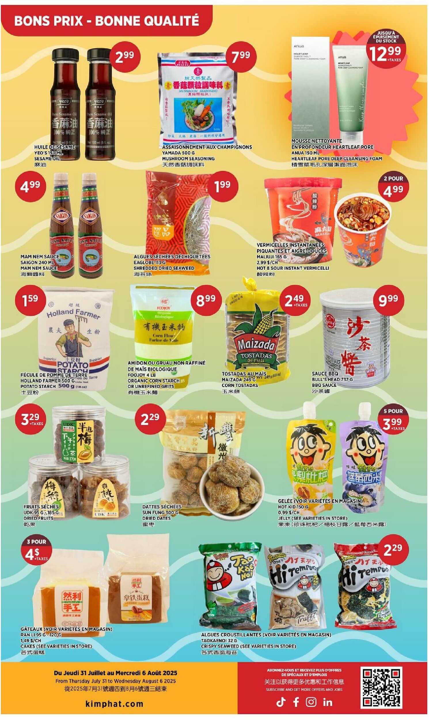 kim-phat - Kim Phat flyer valid from 07-31 - 08-06 - page: 4