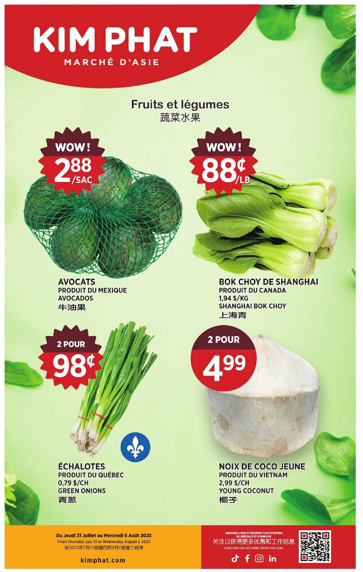 kim-phat - Kim Phat flyer valid from 07-31 - 08-06 - page: 10