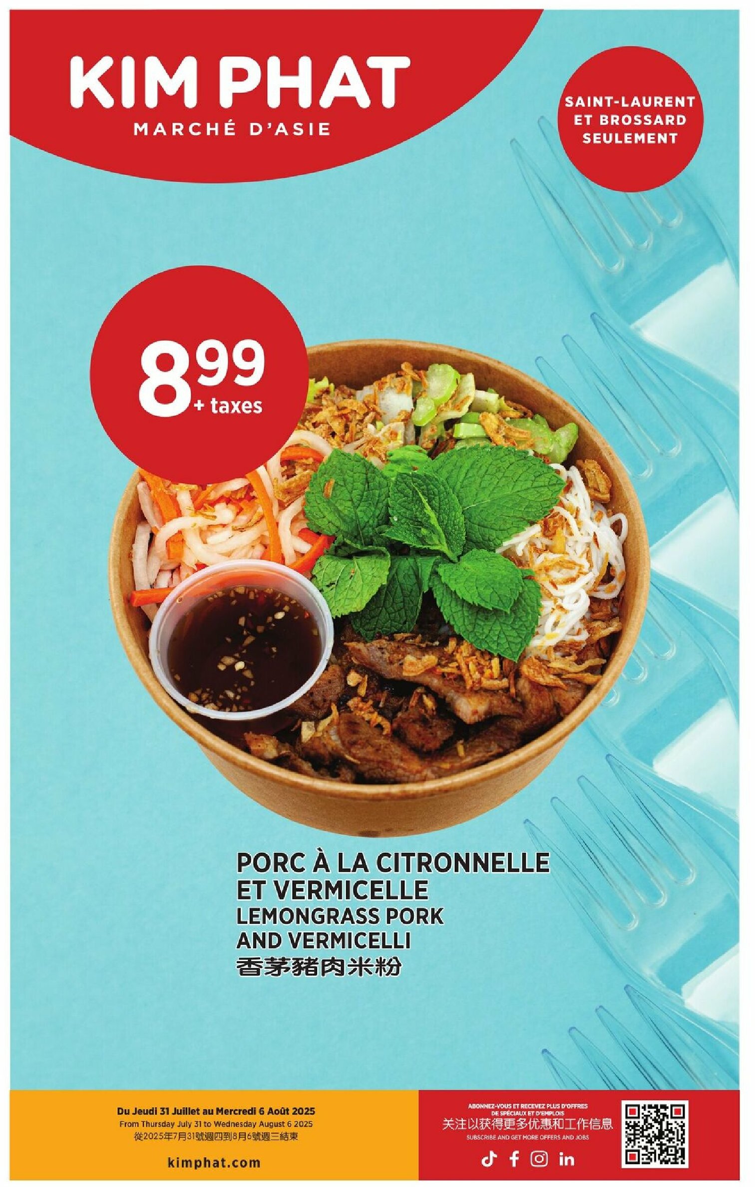 kim-phat - Kim Phat flyer valid from 07-31 - 08-06 - page: 17