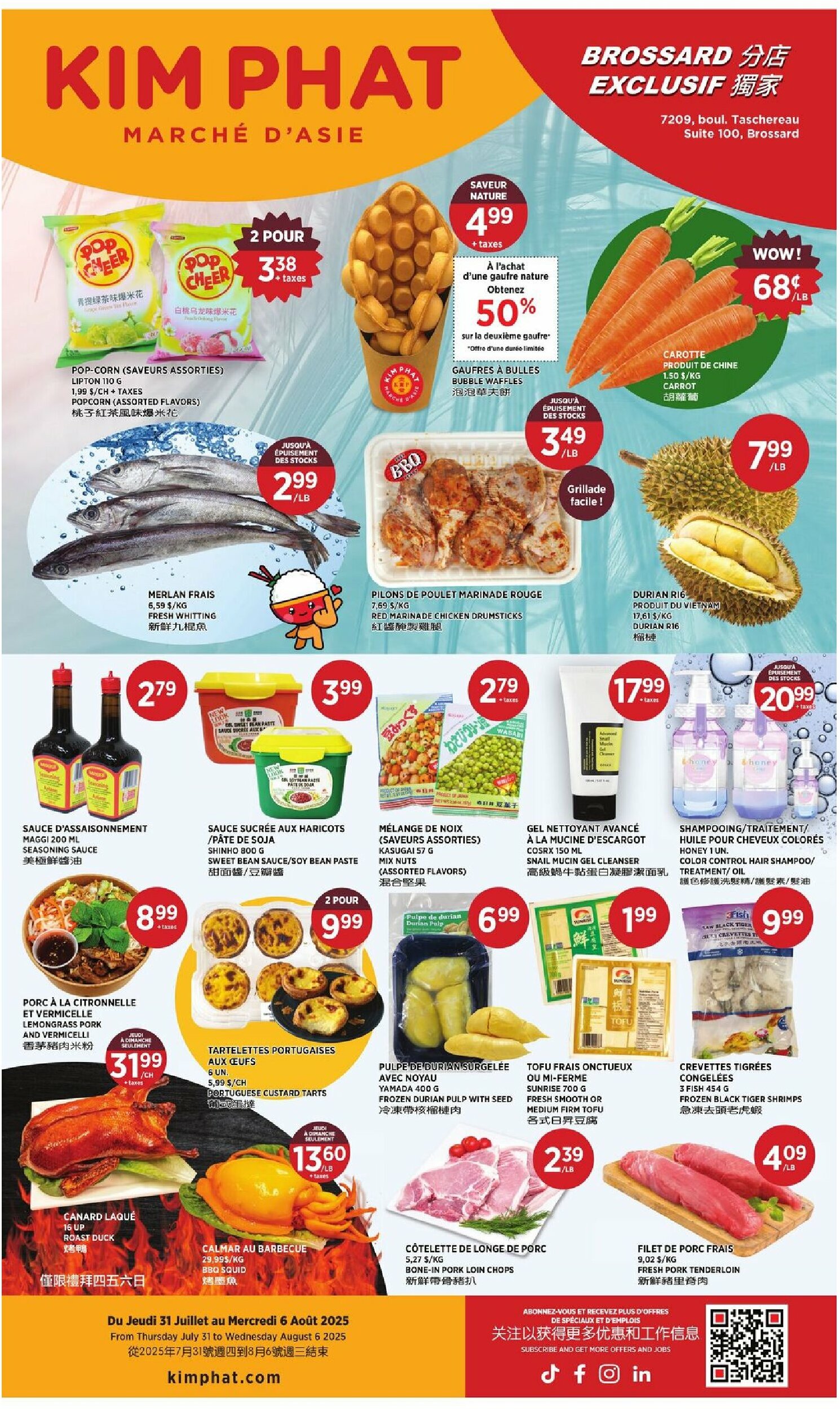 kim-phat - Kim Phat flyer valid from 07-31 - 08-06 - page: 9