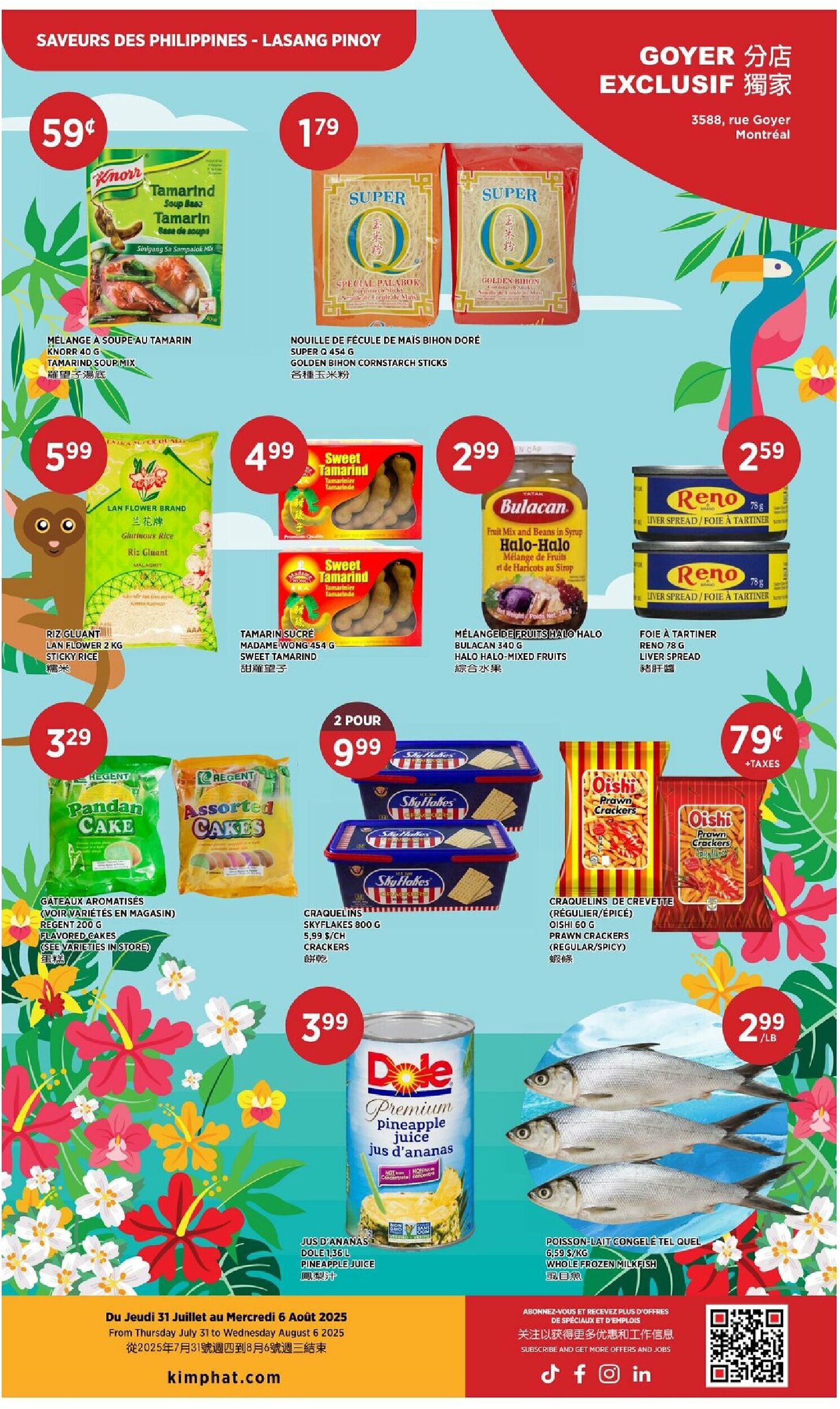 kim-phat - Kim Phat flyer valid from 07-31 - 08-06 - page: 3